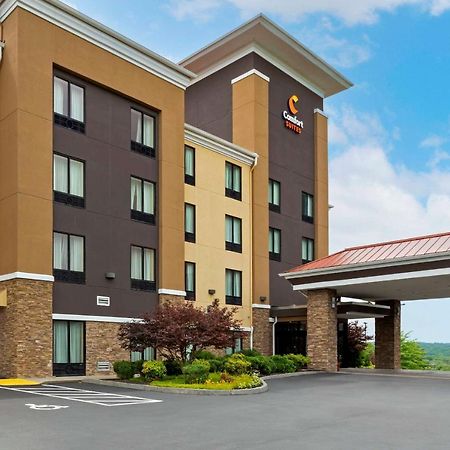 Comfort Suites Kingsport Eksteriør bilde