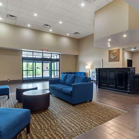 Comfort Suites Kingsport Eksteriør bilde
