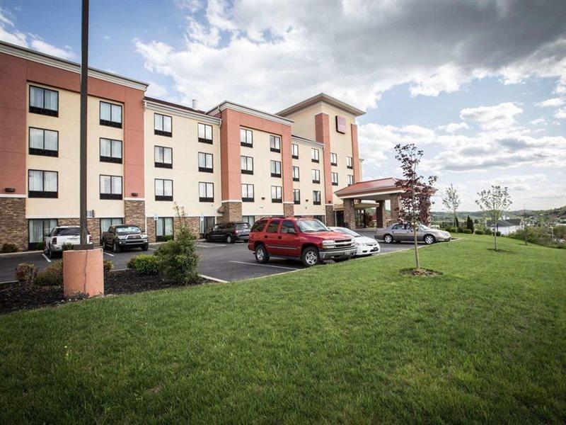 Comfort Suites Kingsport Eksteriør bilde