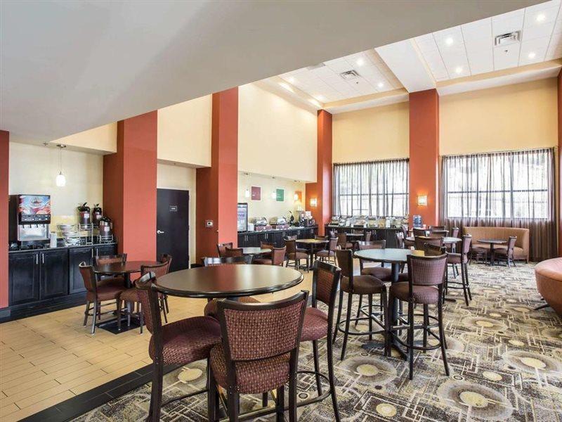 Comfort Suites Kingsport Eksteriør bilde
