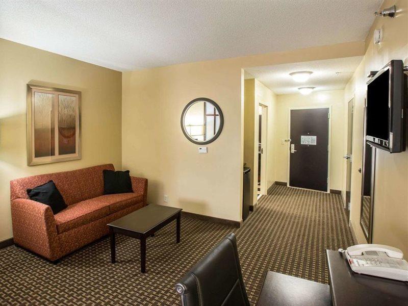 Comfort Suites Kingsport Eksteriør bilde