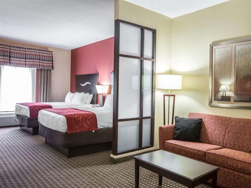 Comfort Suites Kingsport Eksteriør bilde