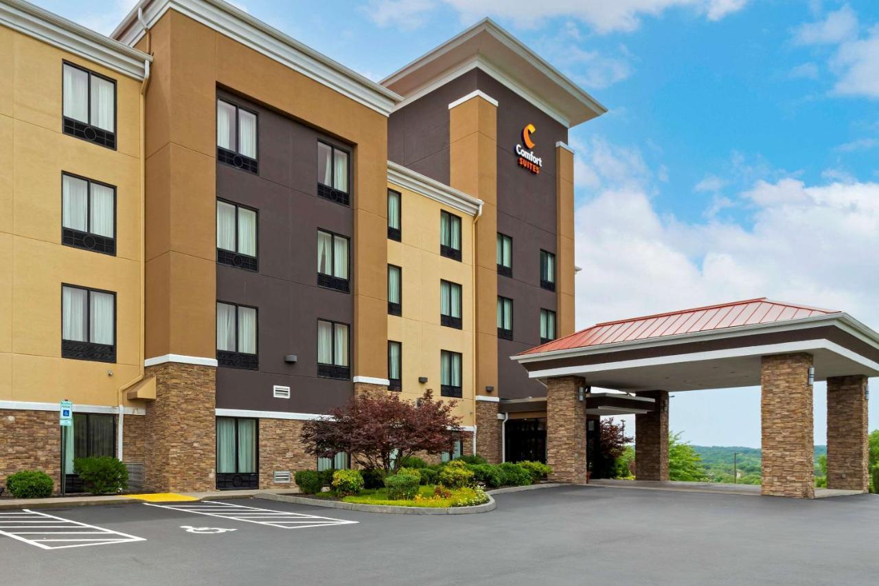 Comfort Suites Kingsport Eksteriør bilde