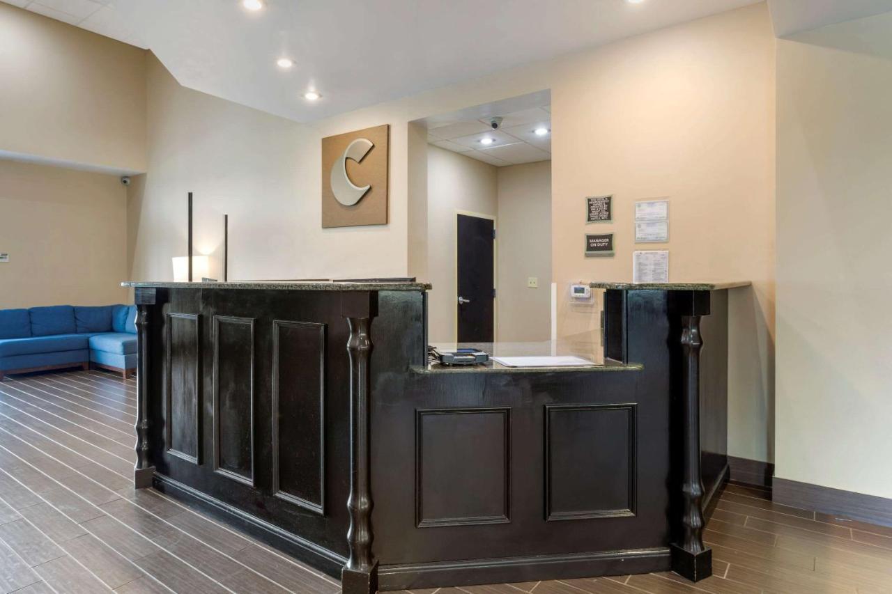 Comfort Suites Kingsport Eksteriør bilde