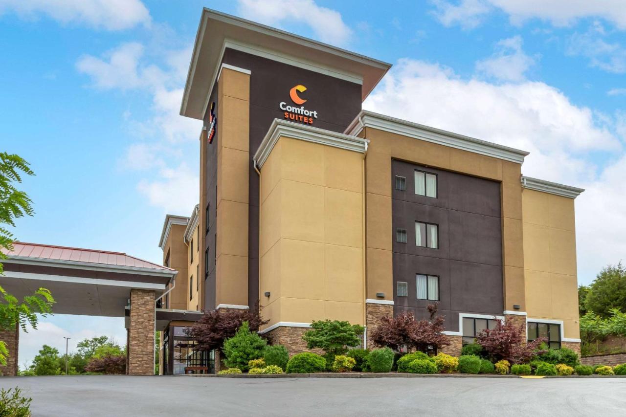 Comfort Suites Kingsport Eksteriør bilde