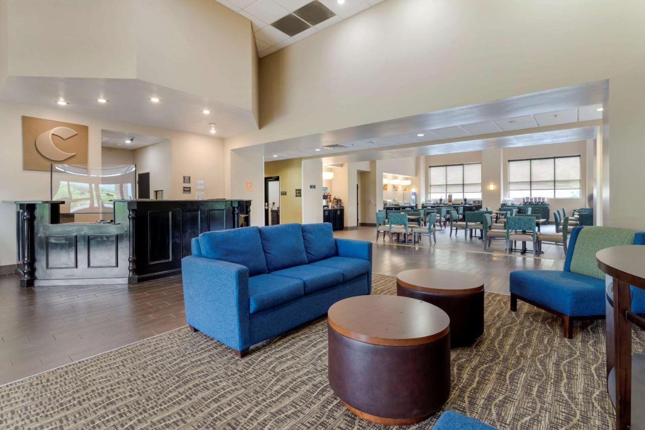 Comfort Suites Kingsport Eksteriør bilde