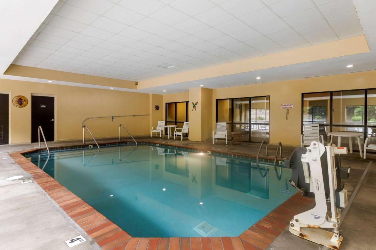 Comfort Suites Kingsport Eksteriør bilde