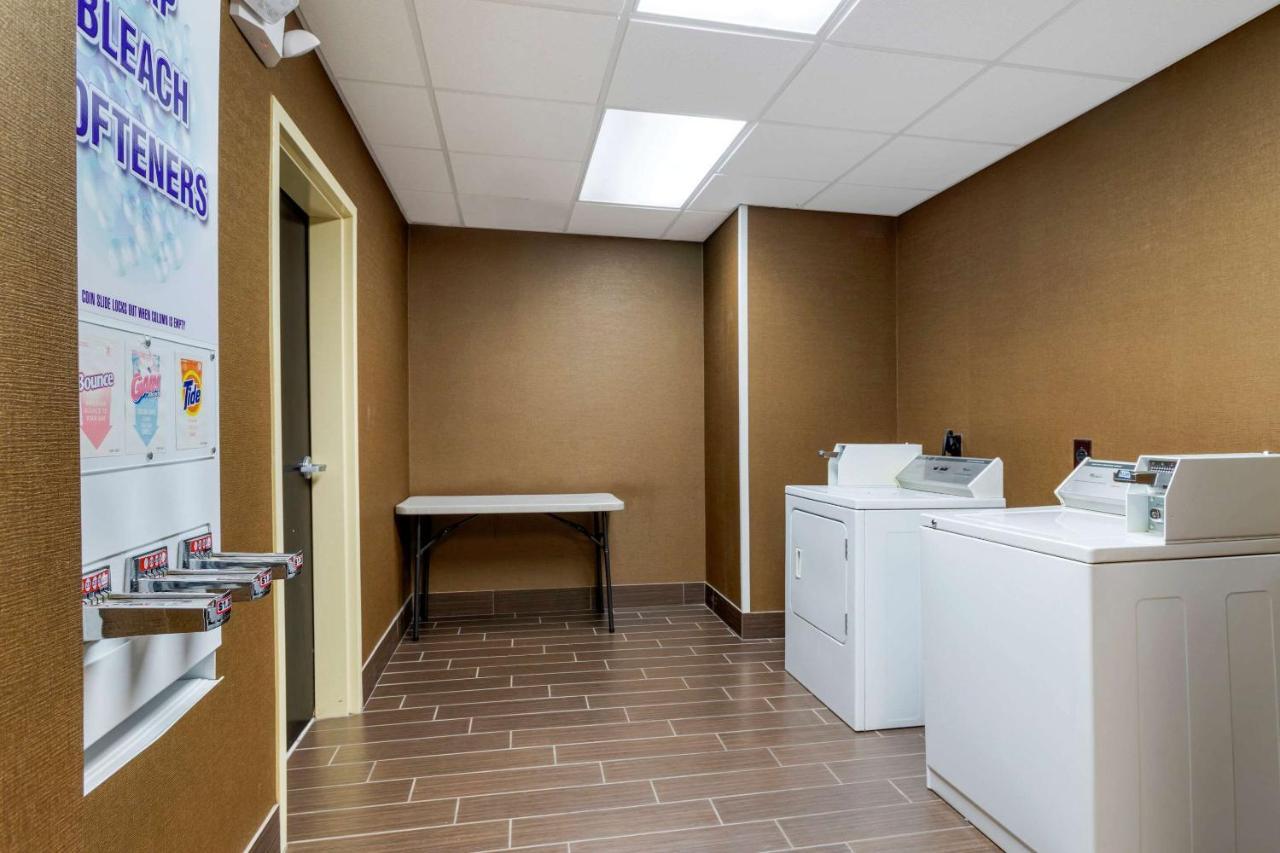 Comfort Suites Kingsport Eksteriør bilde