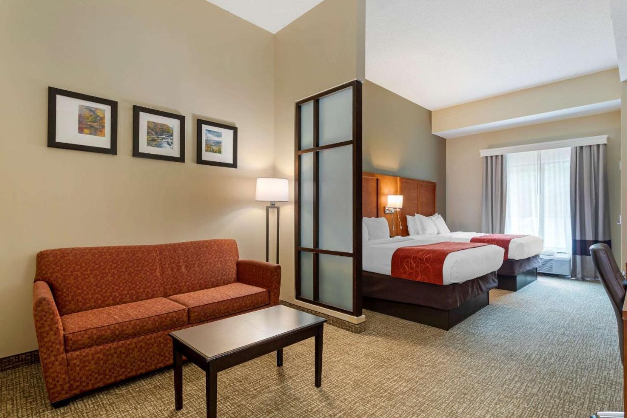 Comfort Suites Kingsport Eksteriør bilde