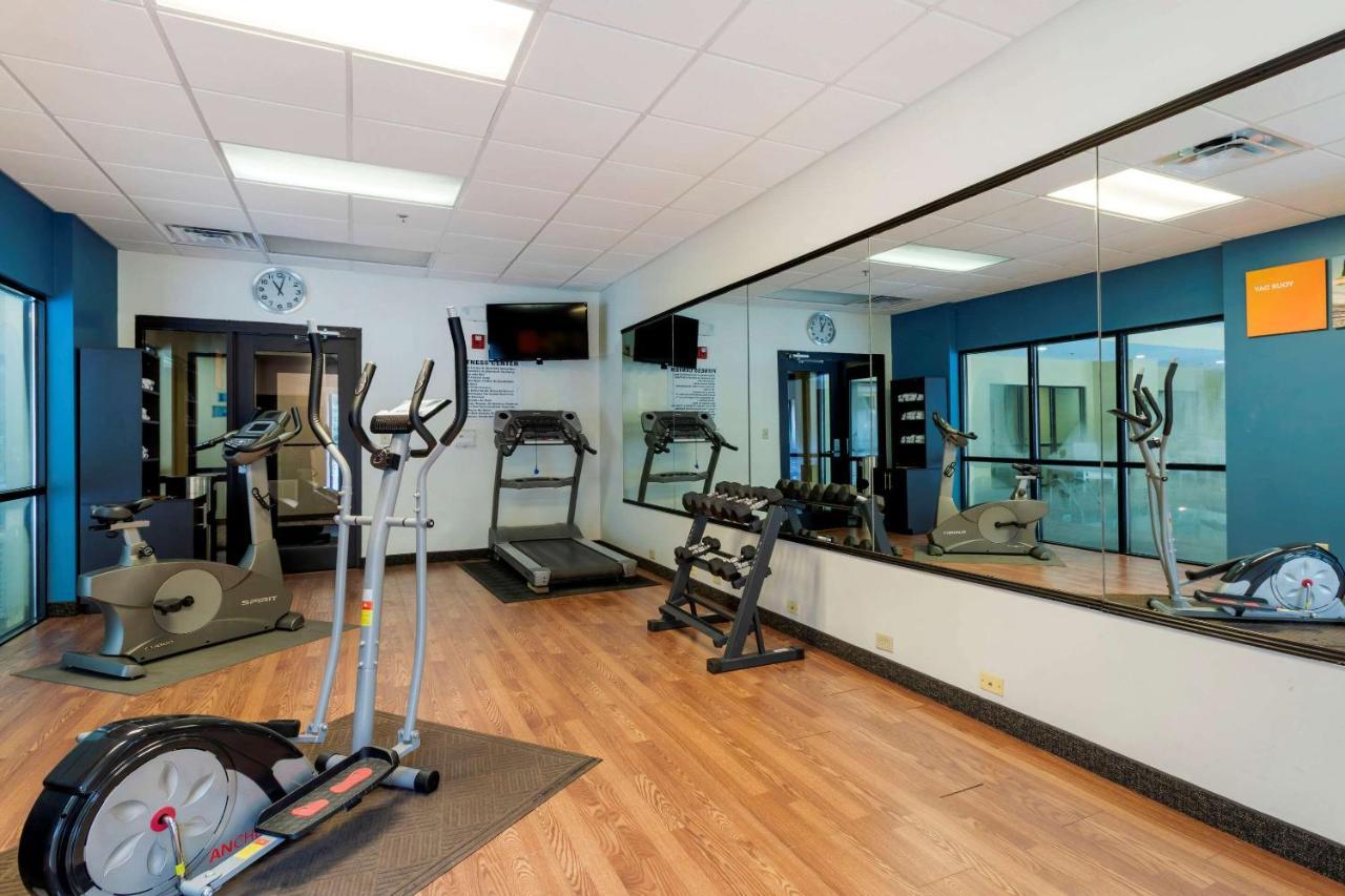 Comfort Suites Kingsport Eksteriør bilde