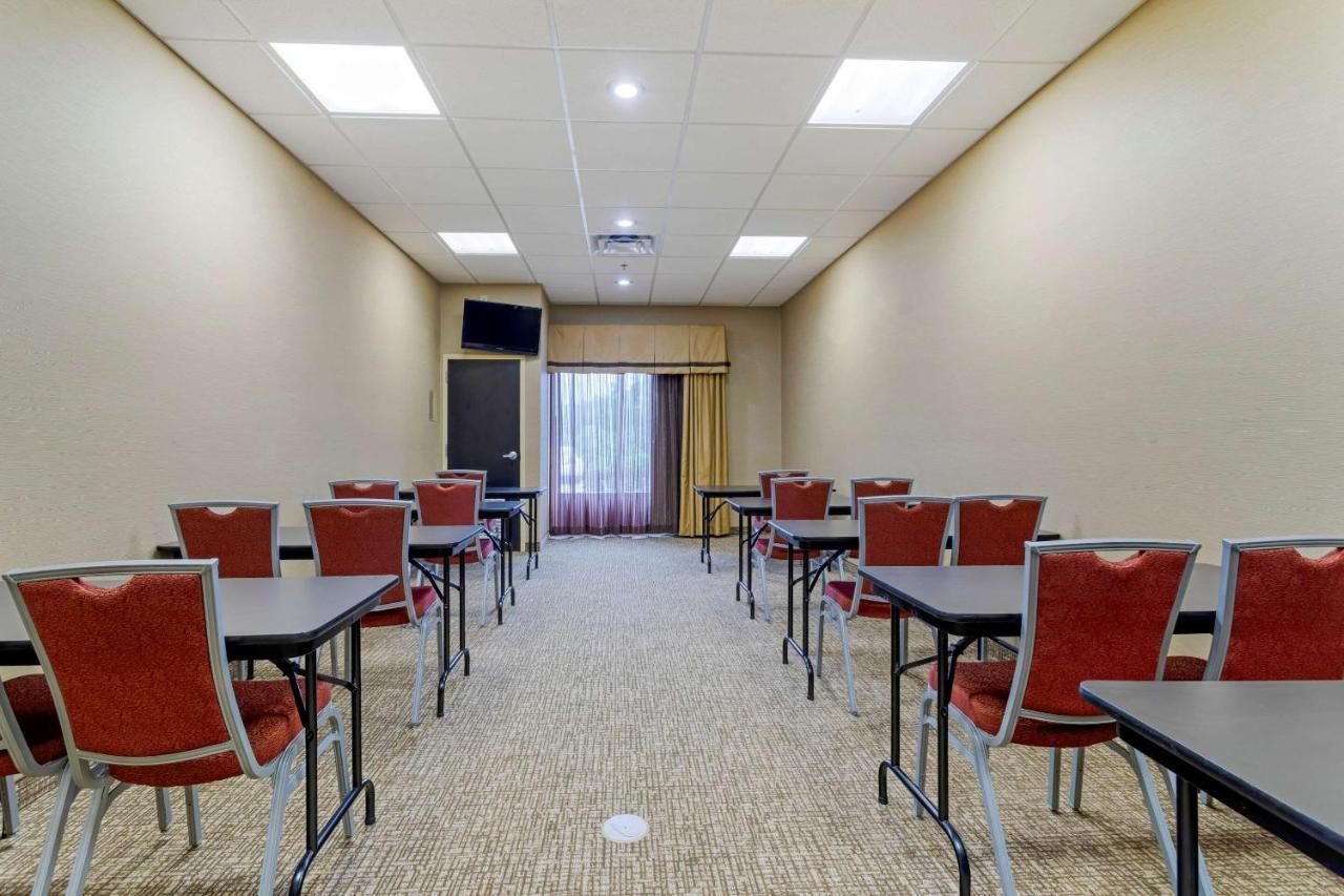 Comfort Suites Kingsport Eksteriør bilde