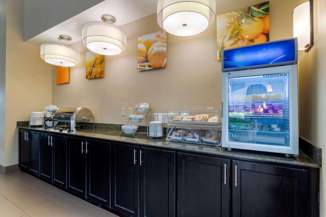 Comfort Suites Kingsport Eksteriør bilde