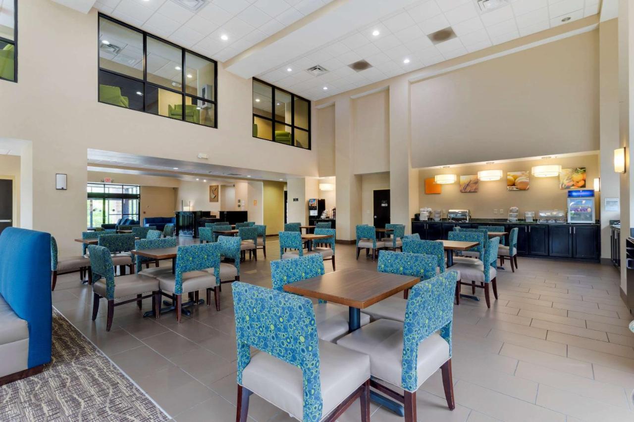 Comfort Suites Kingsport Eksteriør bilde