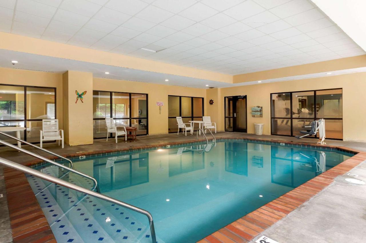 Comfort Suites Kingsport Eksteriør bilde