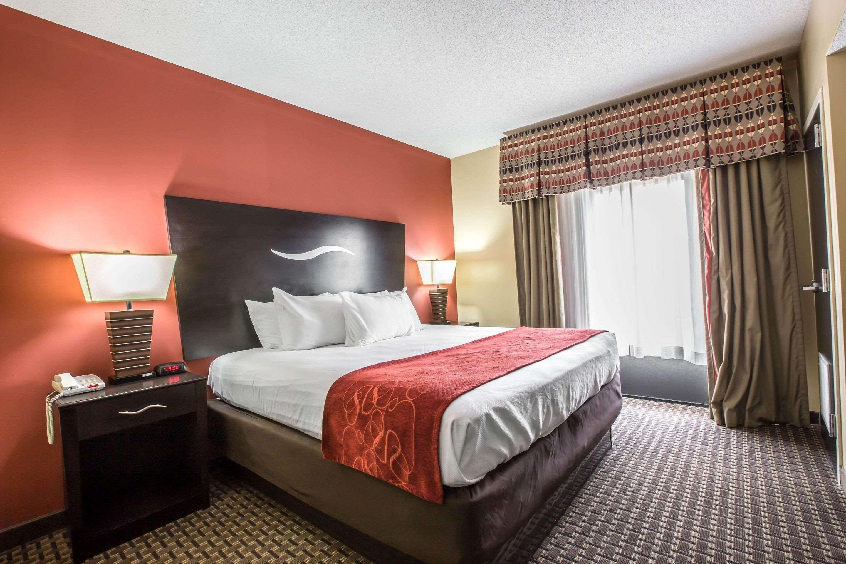 Comfort Suites Kingsport Eksteriør bilde