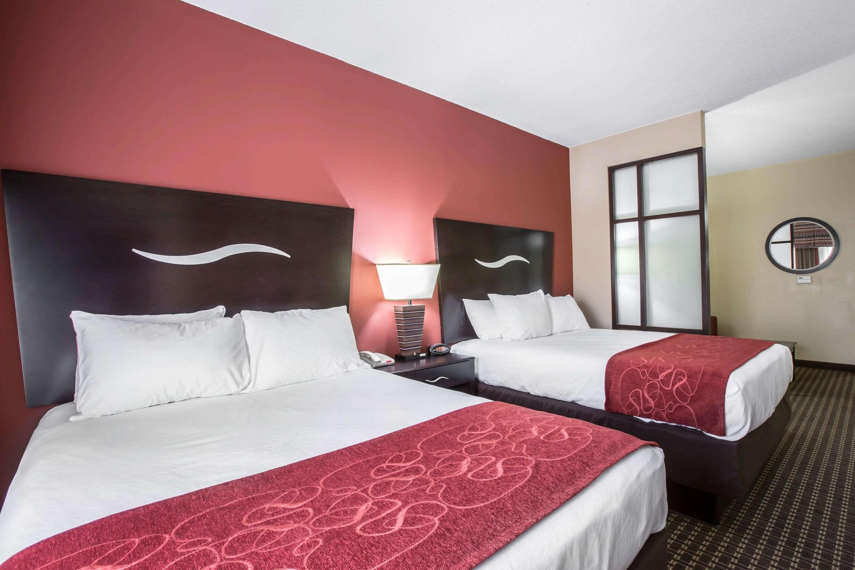 Comfort Suites Kingsport Eksteriør bilde