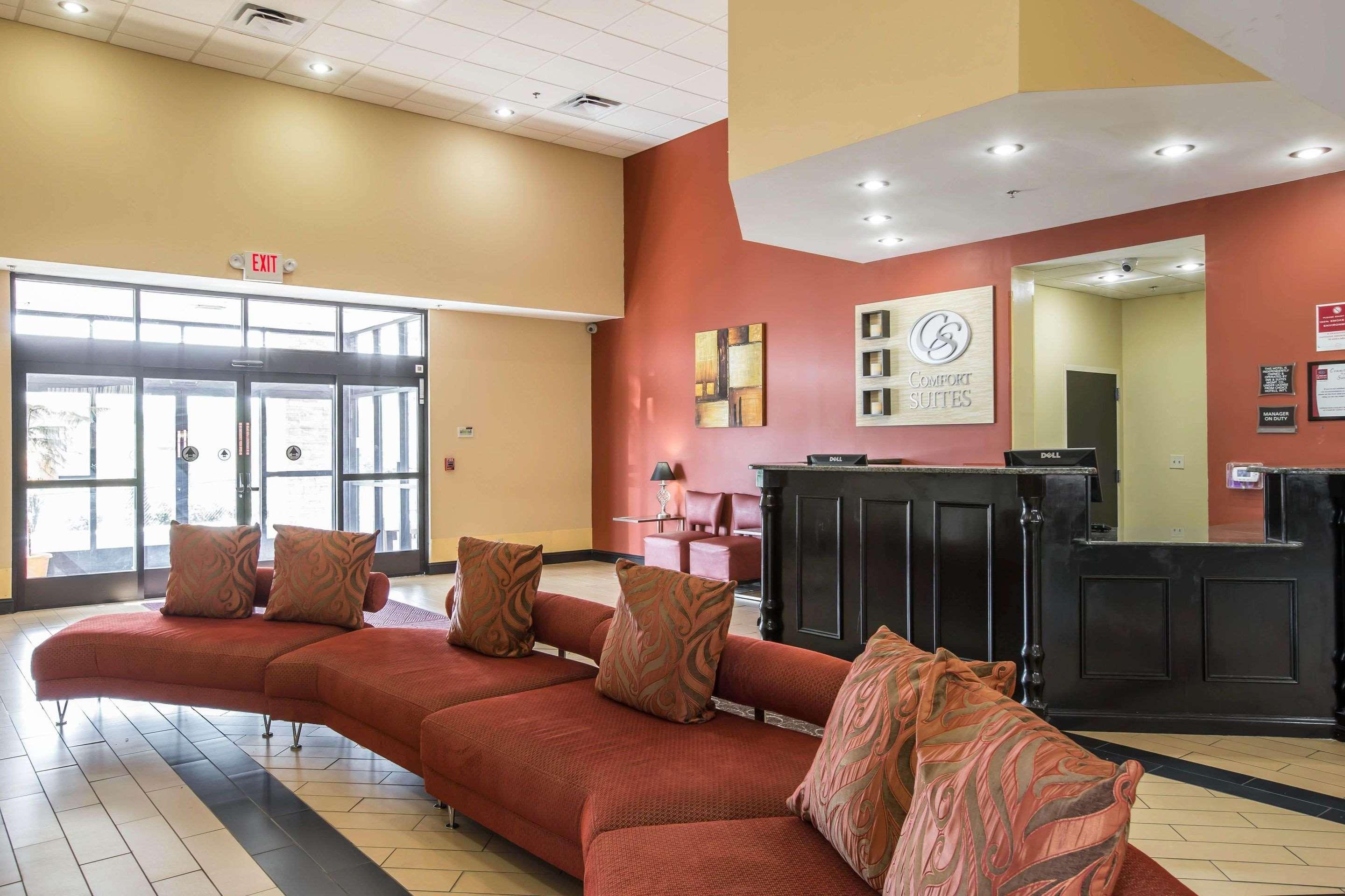 Comfort Suites Kingsport Eksteriør bilde