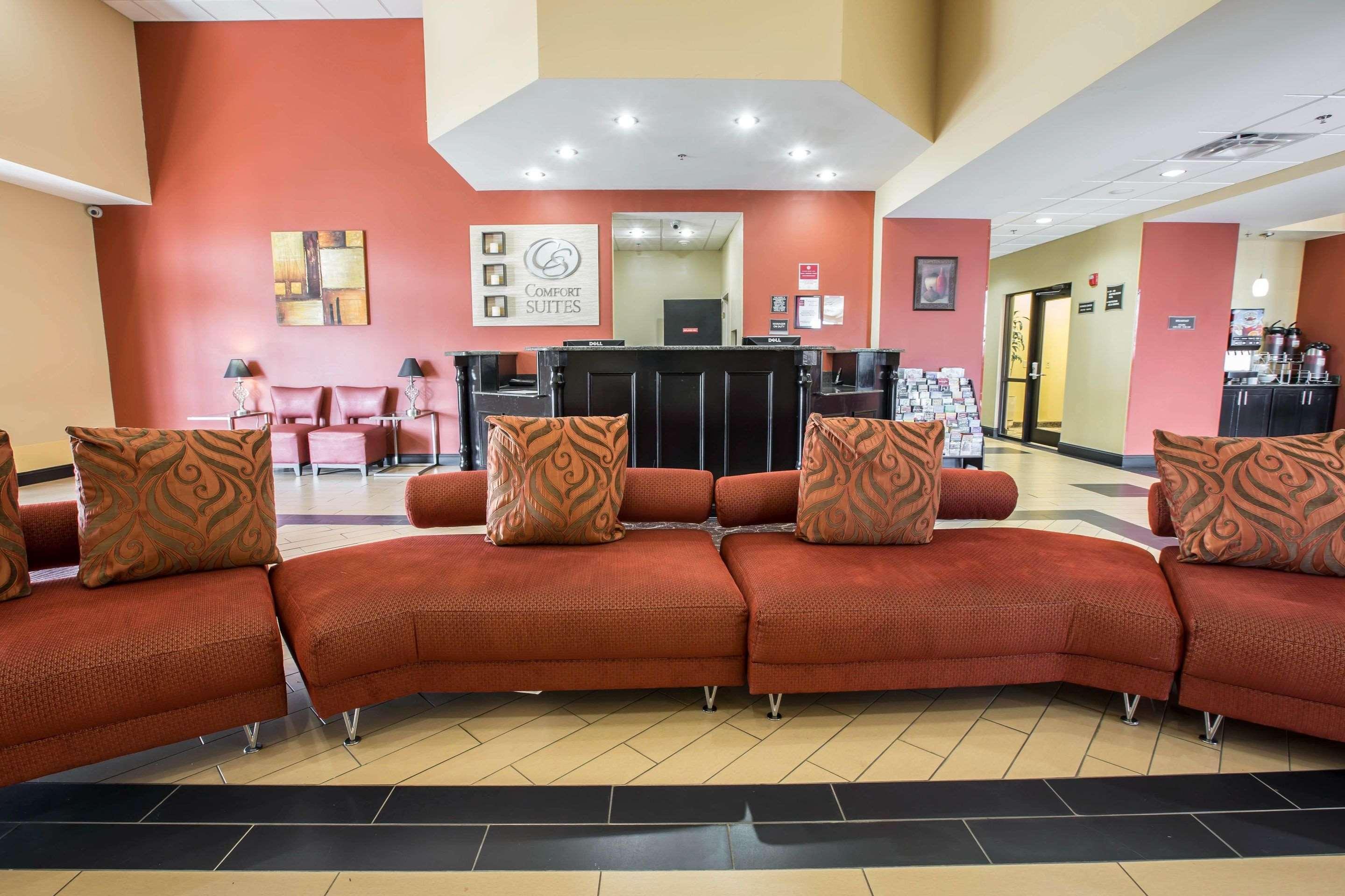 Comfort Suites Kingsport Eksteriør bilde
