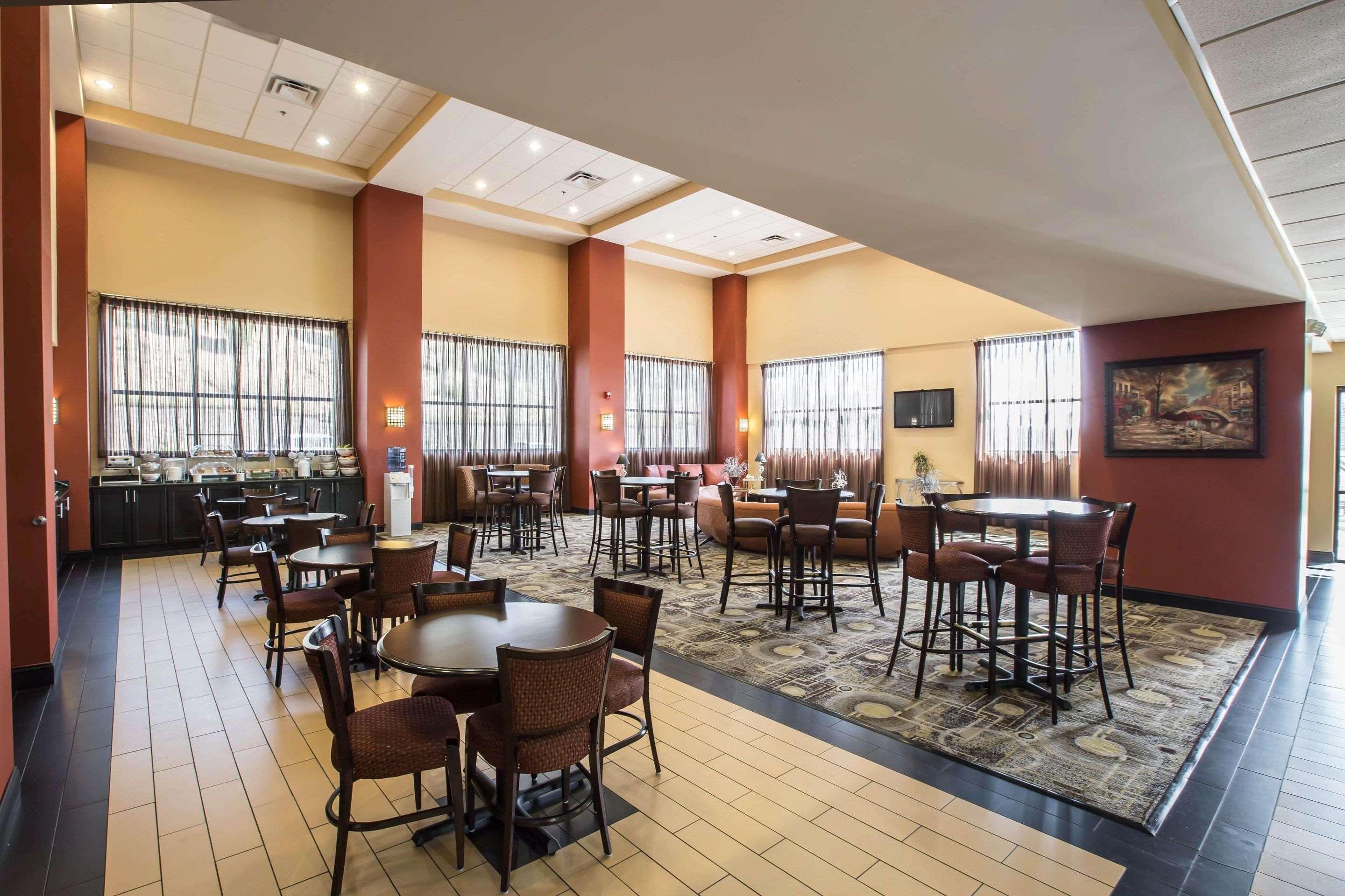 Comfort Suites Kingsport Eksteriør bilde