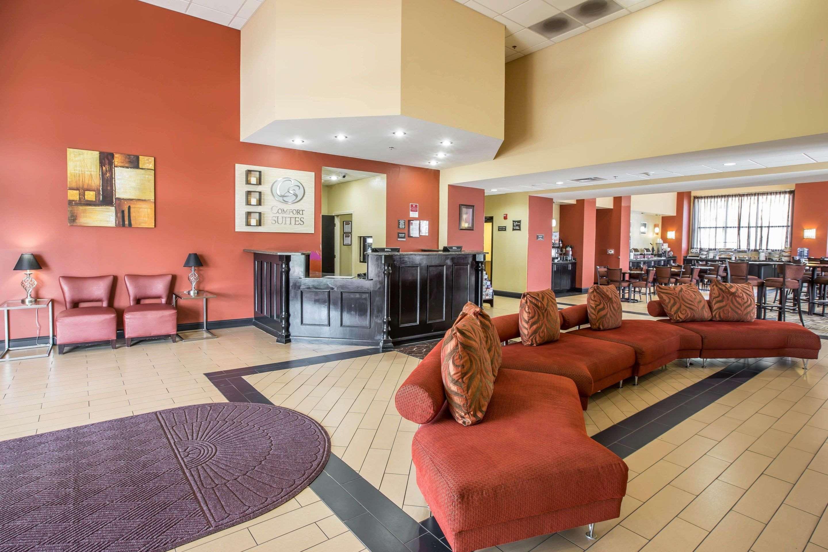 Comfort Suites Kingsport Eksteriør bilde