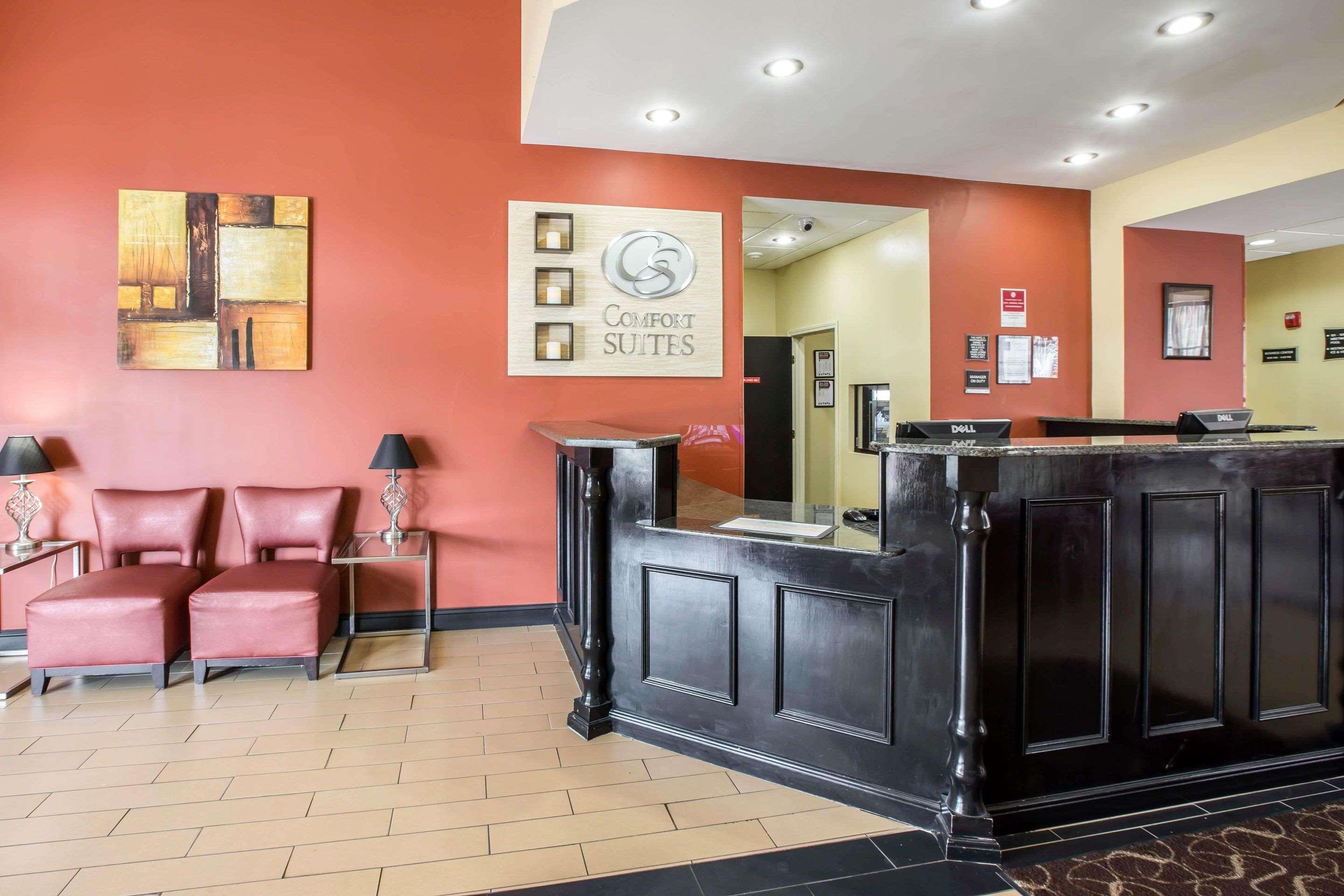 Comfort Suites Kingsport Eksteriør bilde