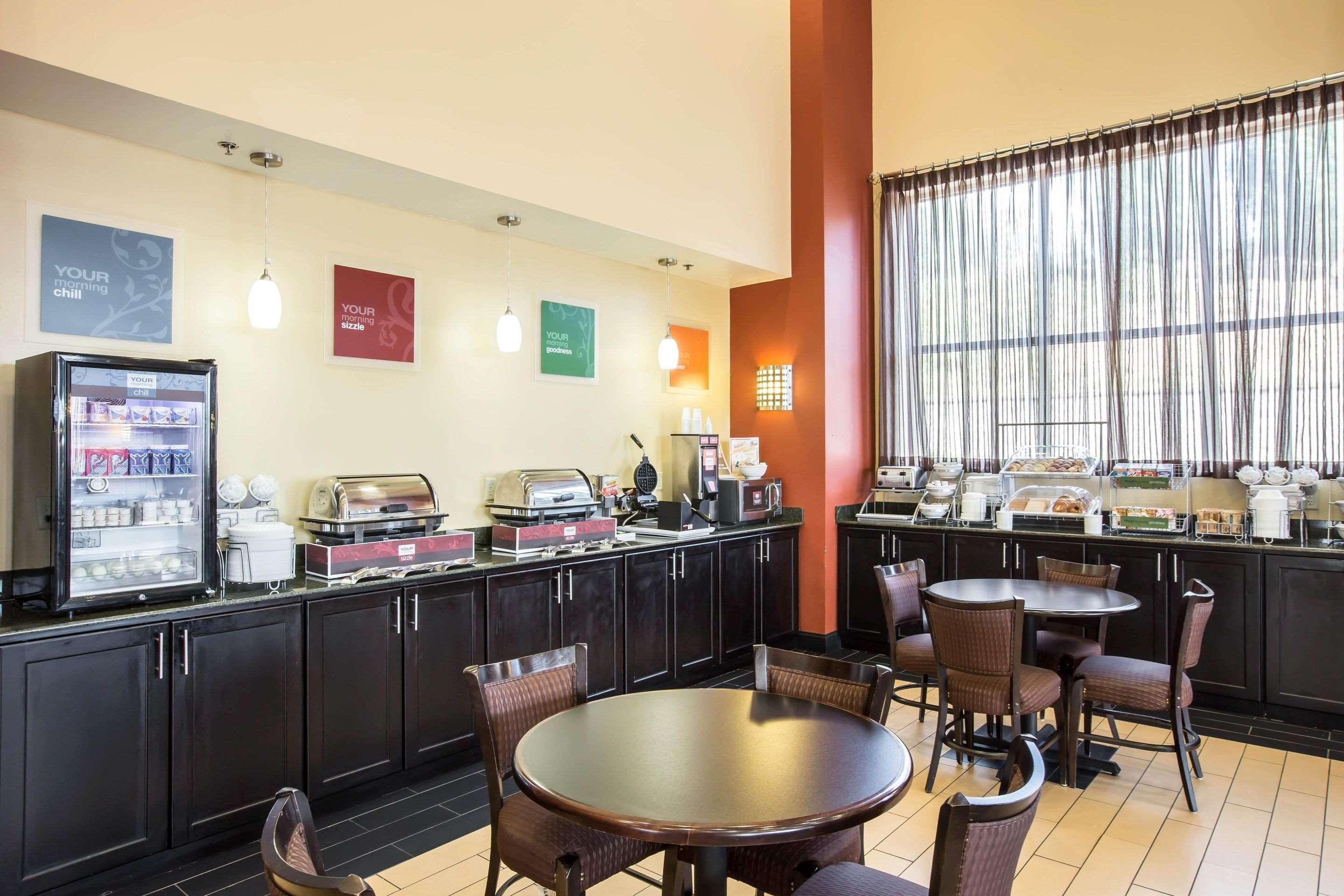 Comfort Suites Kingsport Eksteriør bilde