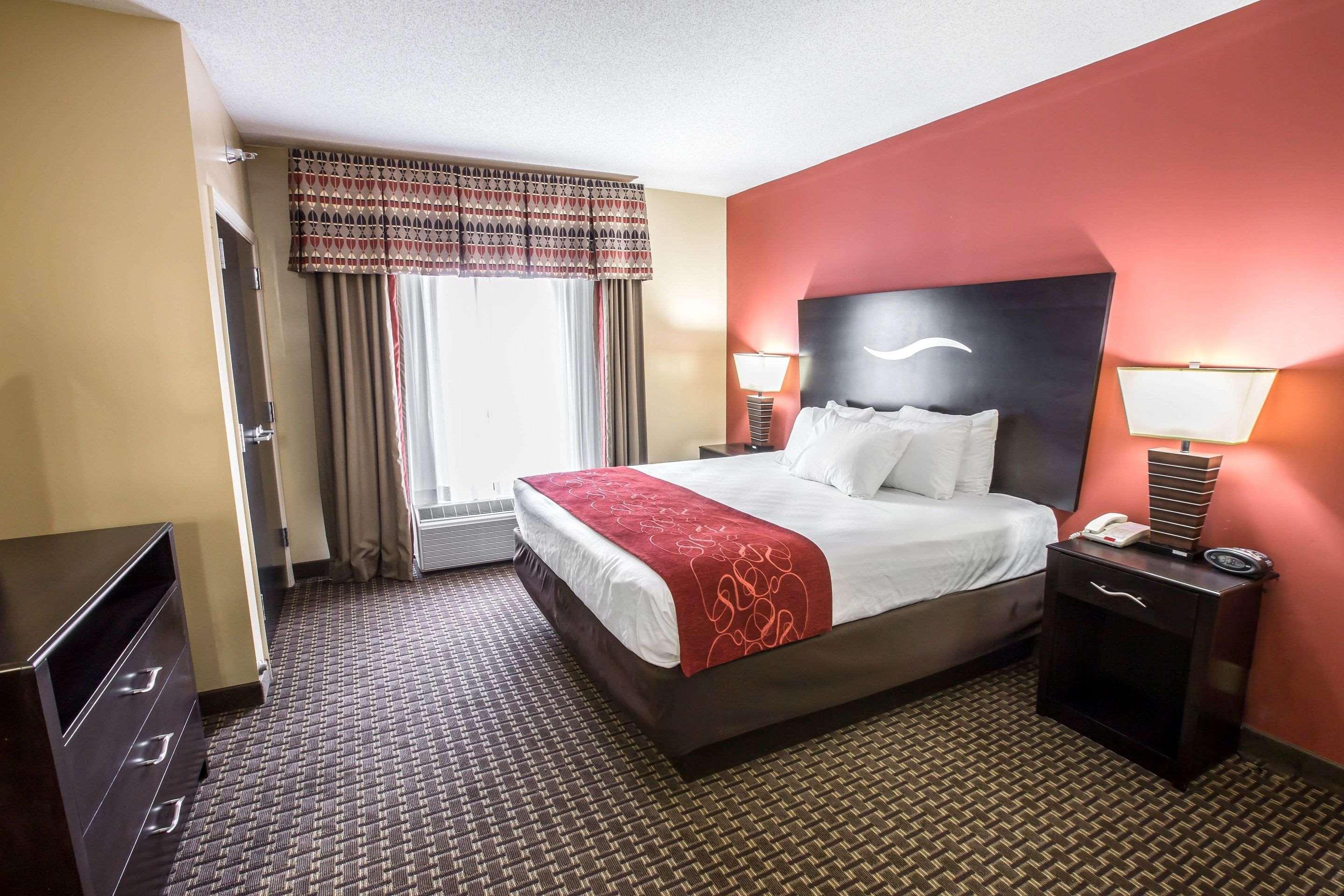 Comfort Suites Kingsport Eksteriør bilde