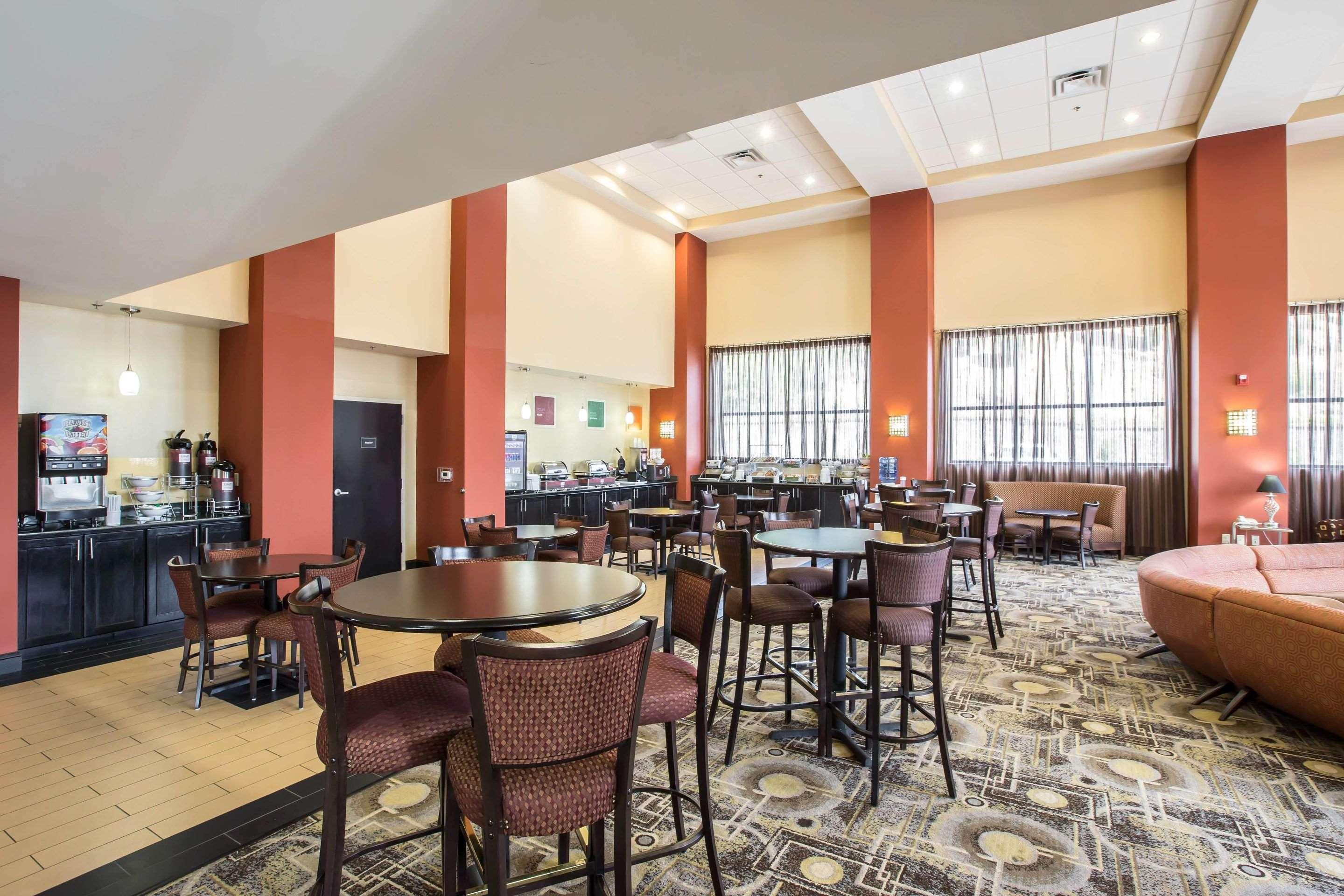 Comfort Suites Kingsport Eksteriør bilde