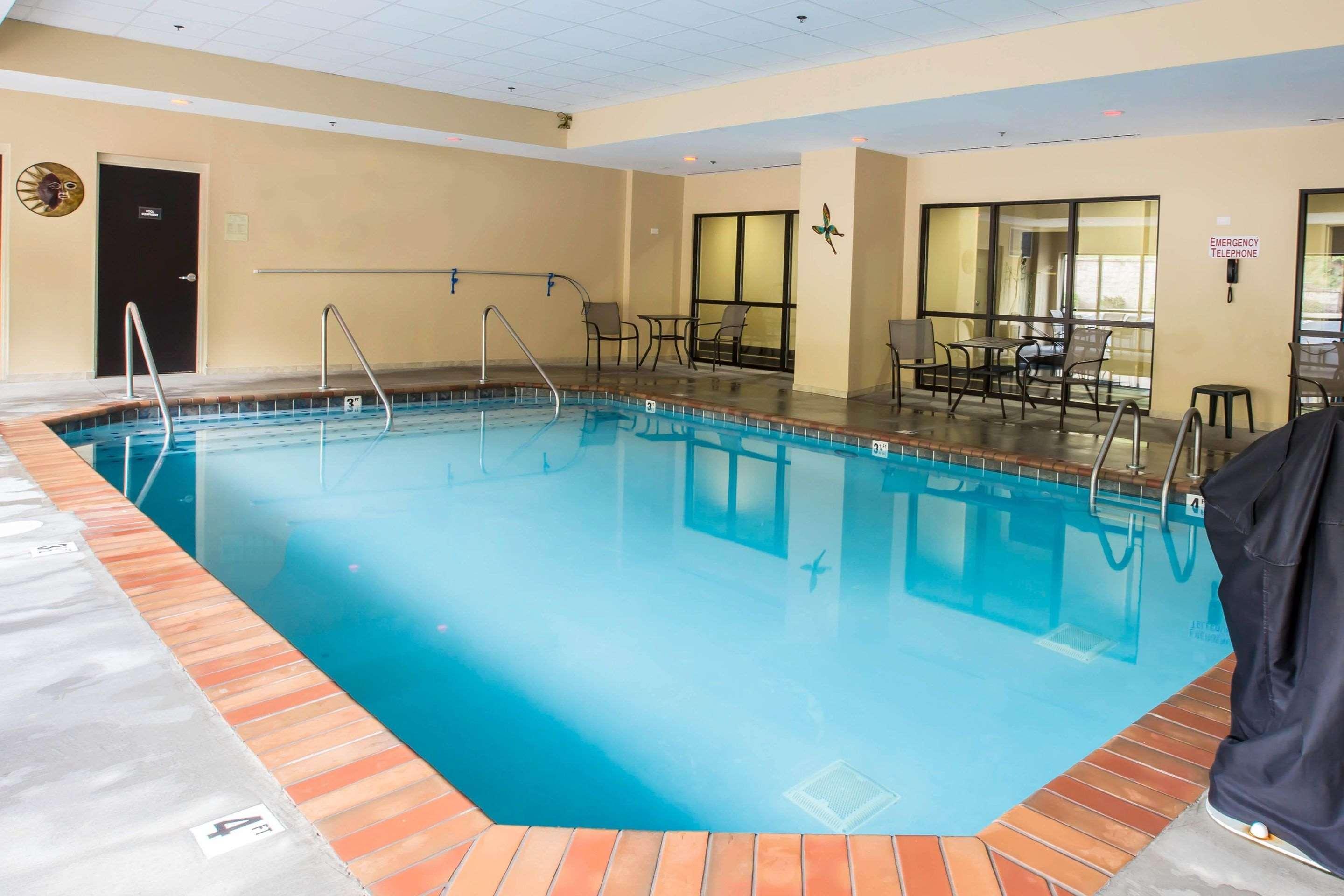 Comfort Suites Kingsport Eksteriør bilde