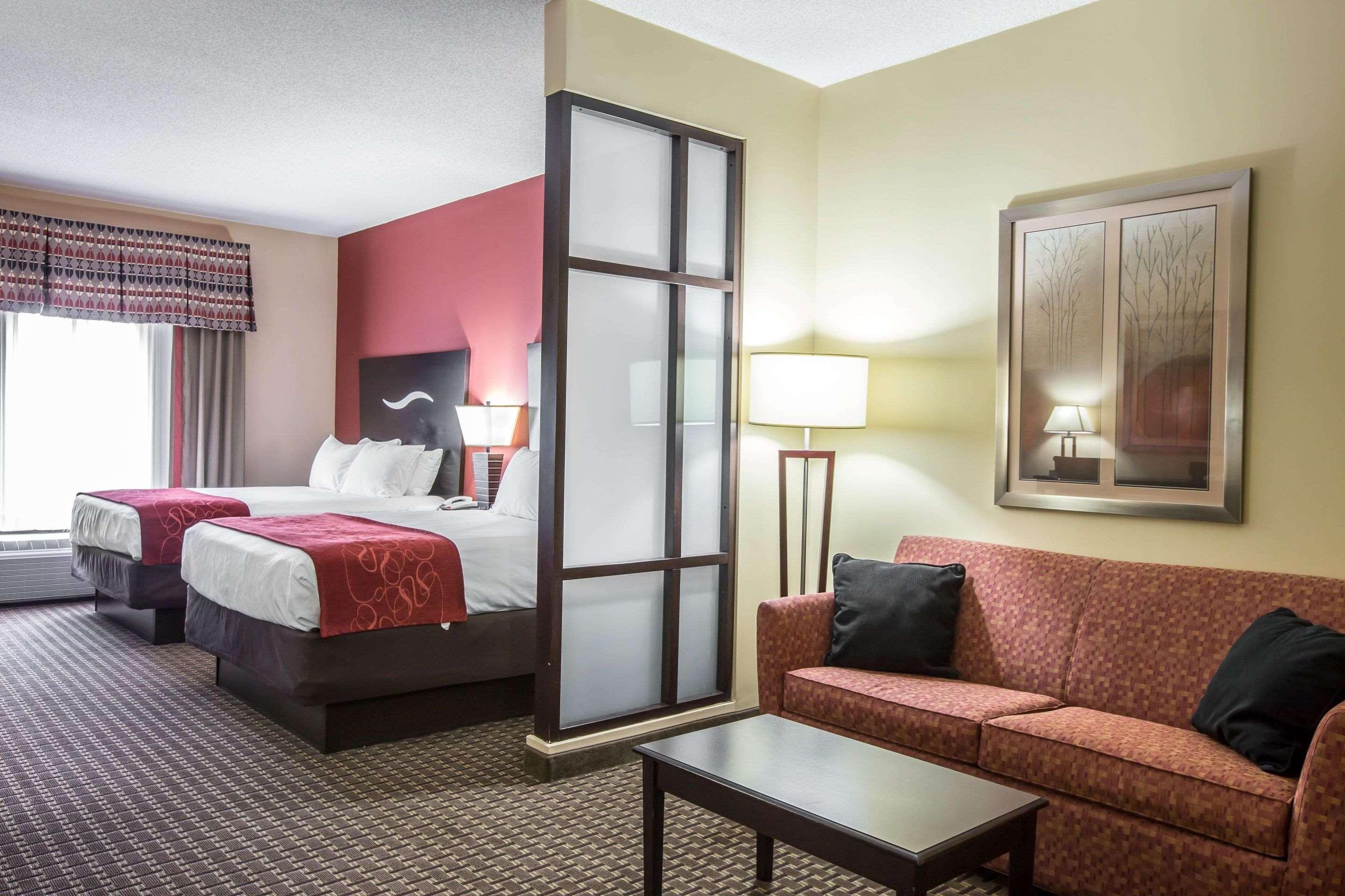 Comfort Suites Kingsport Eksteriør bilde