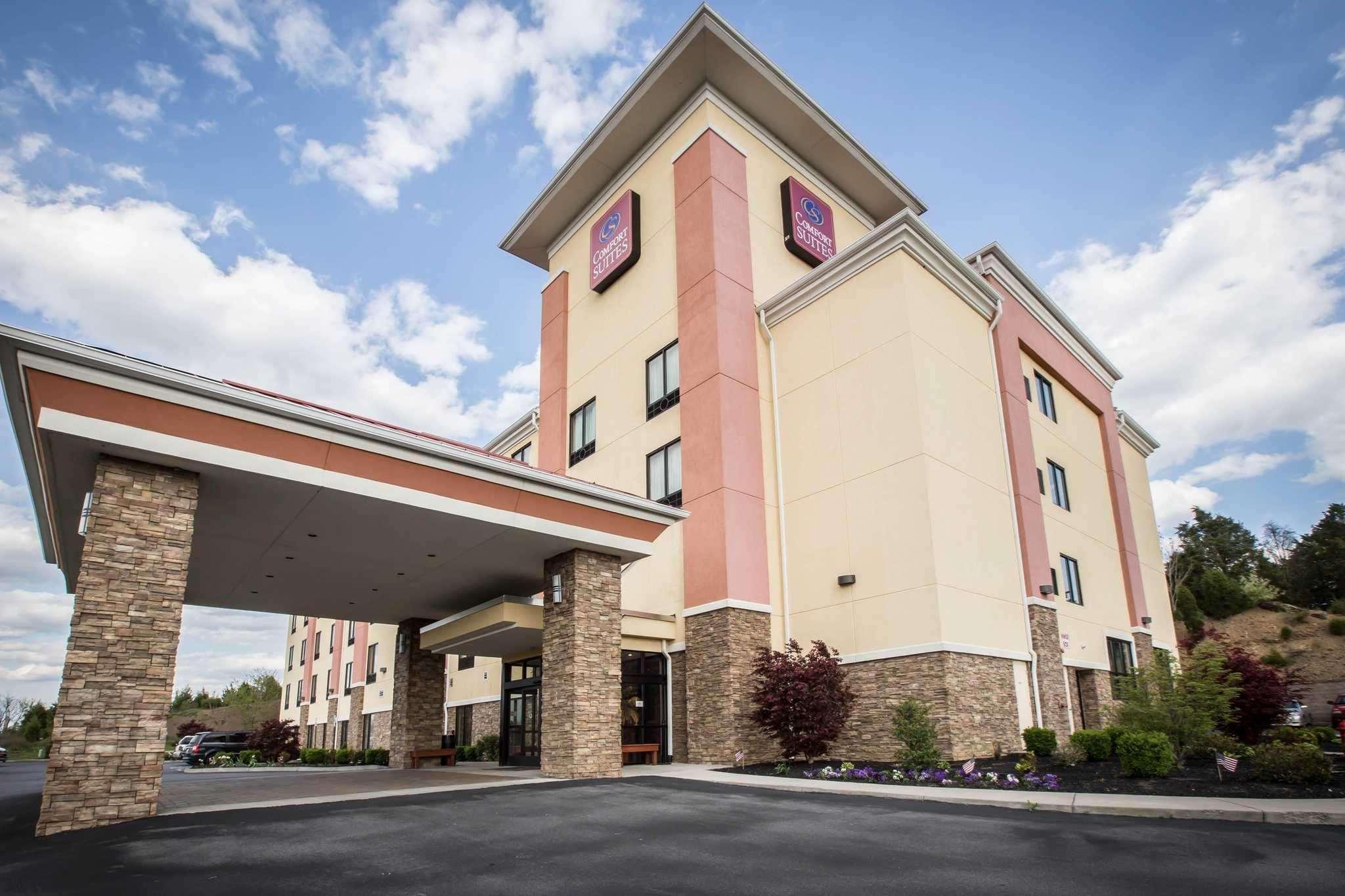 Comfort Suites Kingsport Eksteriør bilde