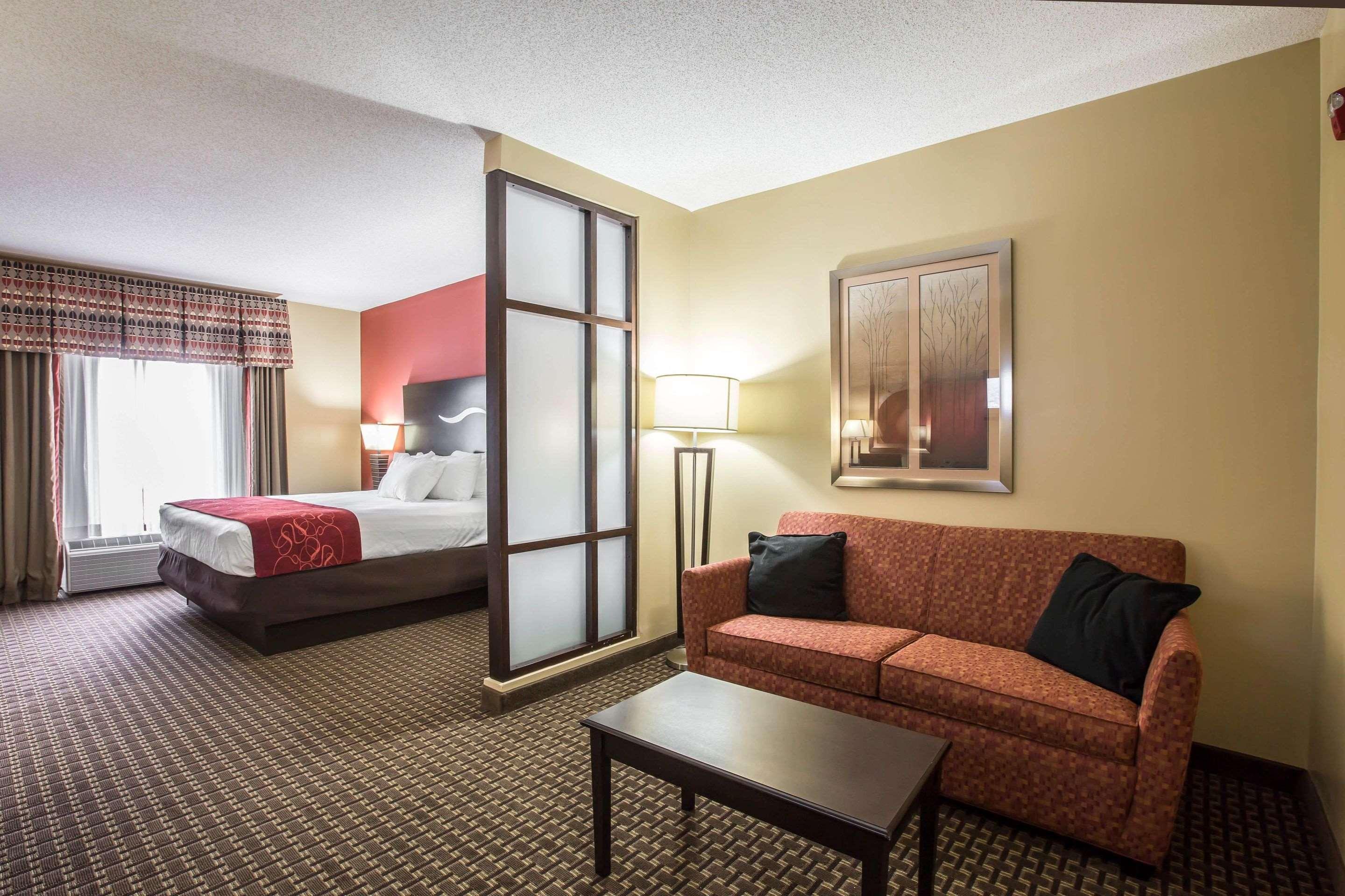 Comfort Suites Kingsport Eksteriør bilde