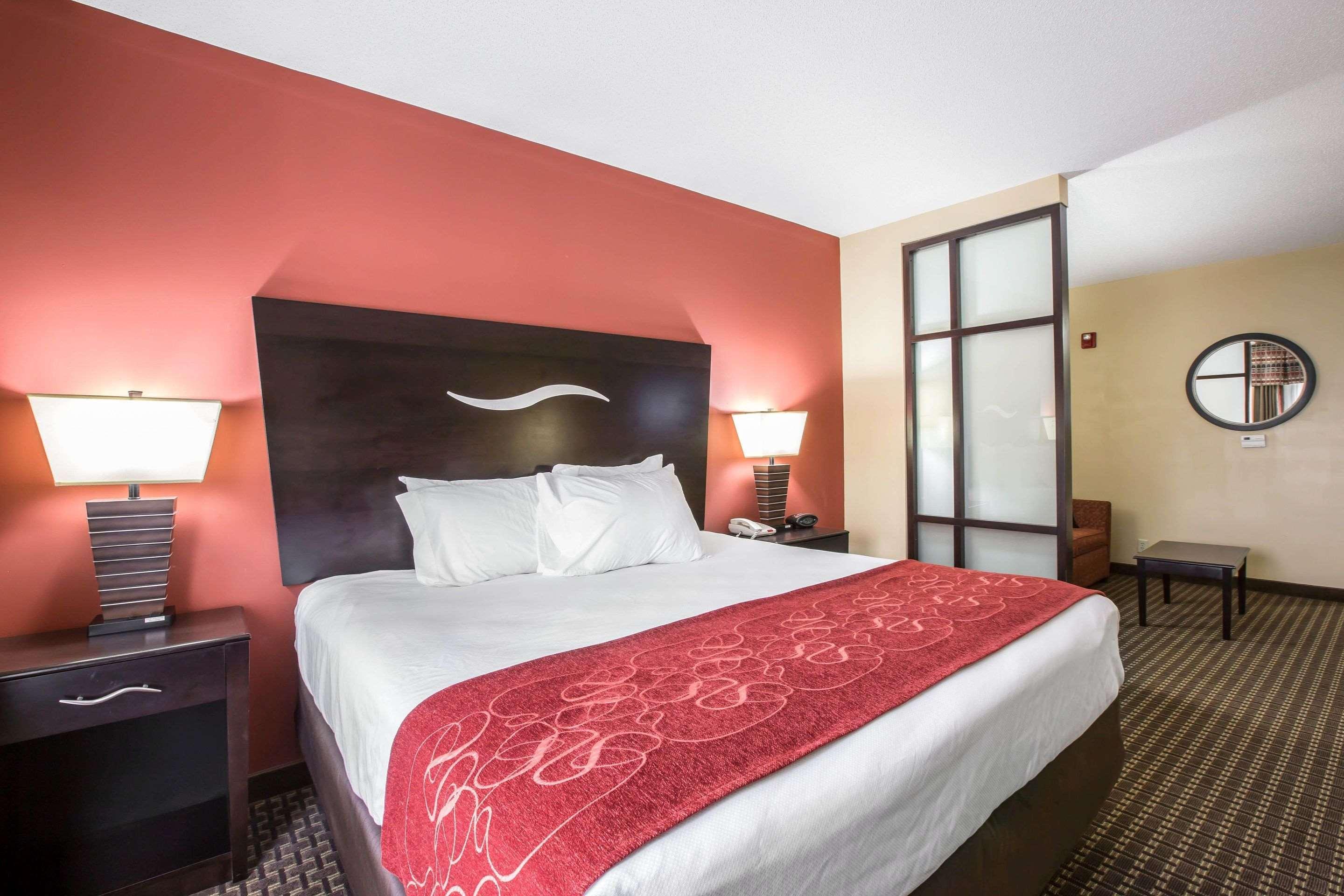 Comfort Suites Kingsport Eksteriør bilde