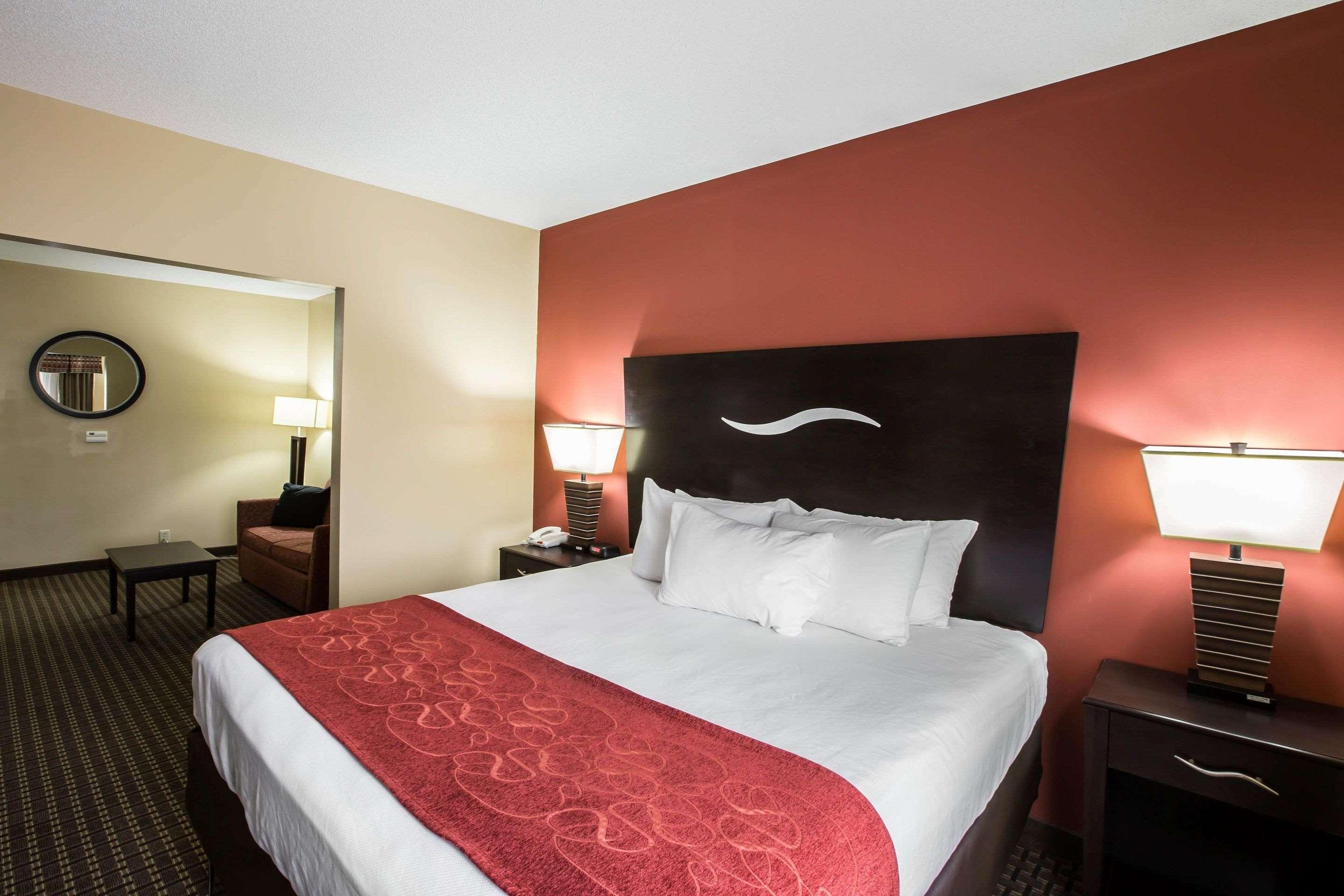 Comfort Suites Kingsport Eksteriør bilde