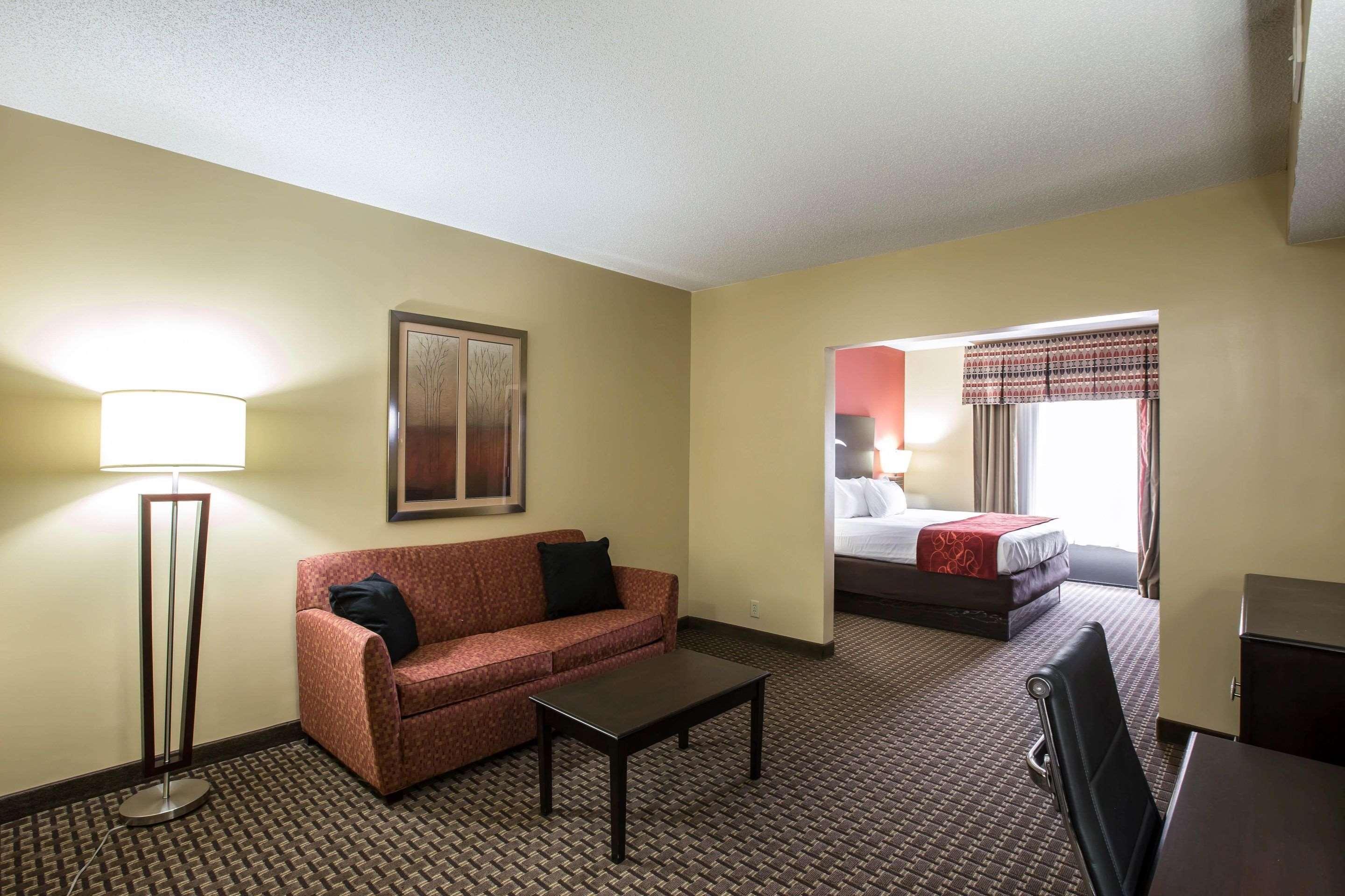 Comfort Suites Kingsport Eksteriør bilde