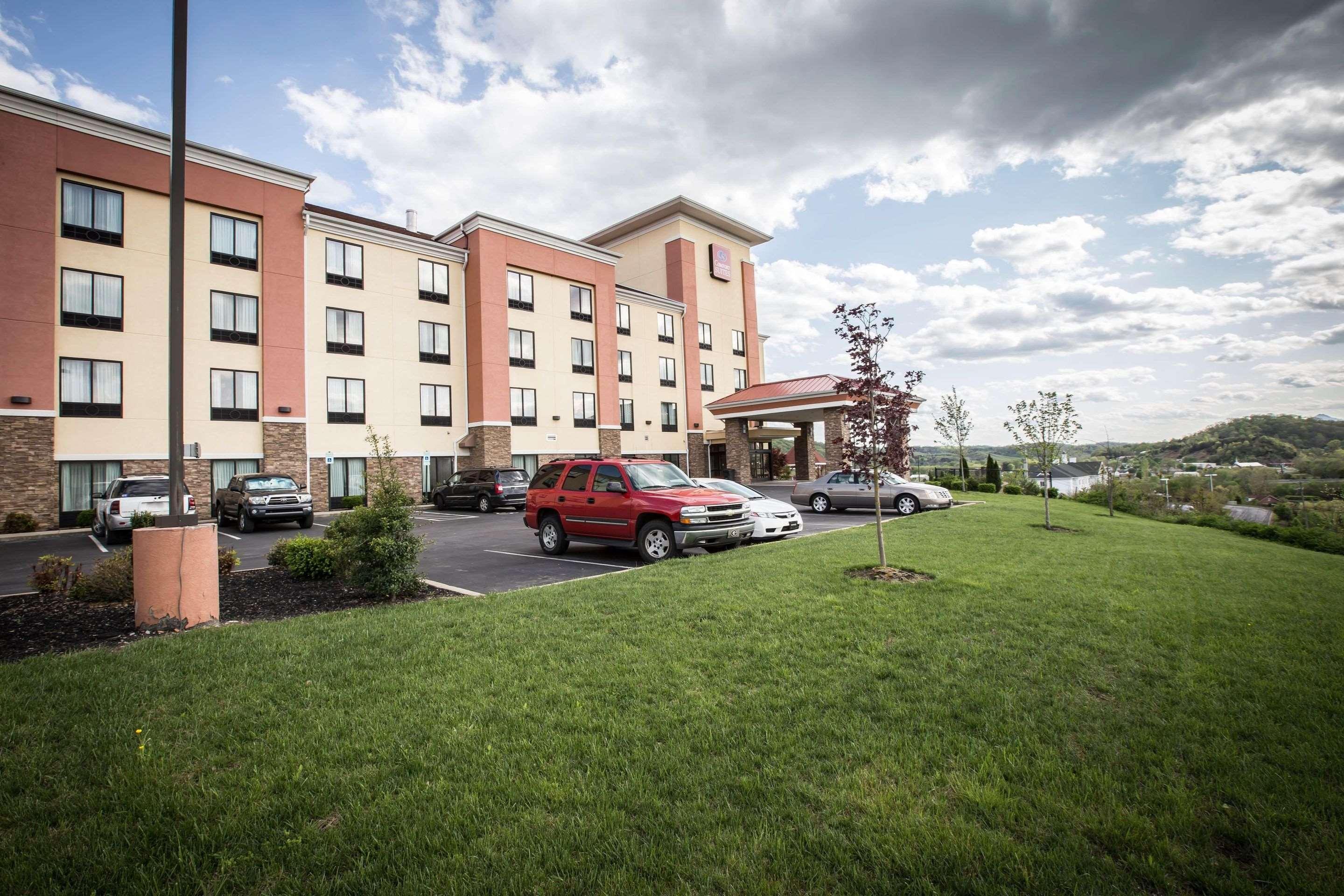 Comfort Suites Kingsport Eksteriør bilde