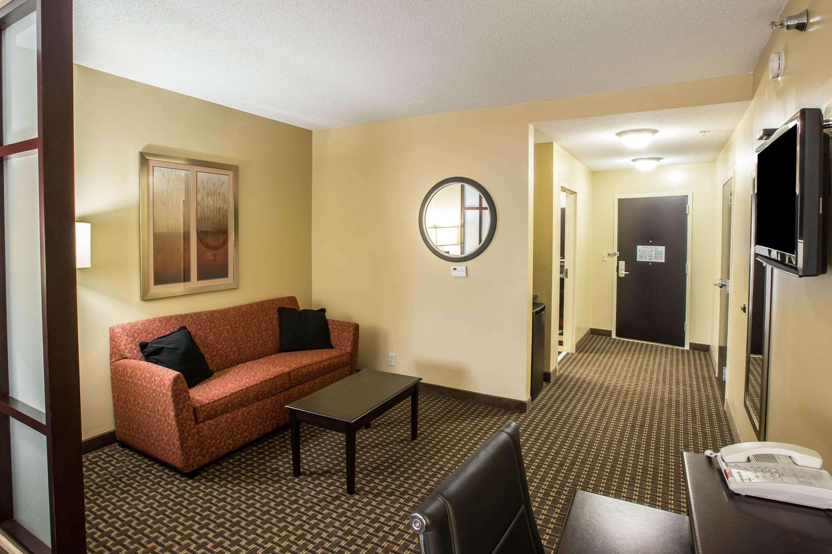 Comfort Suites Kingsport Eksteriør bilde