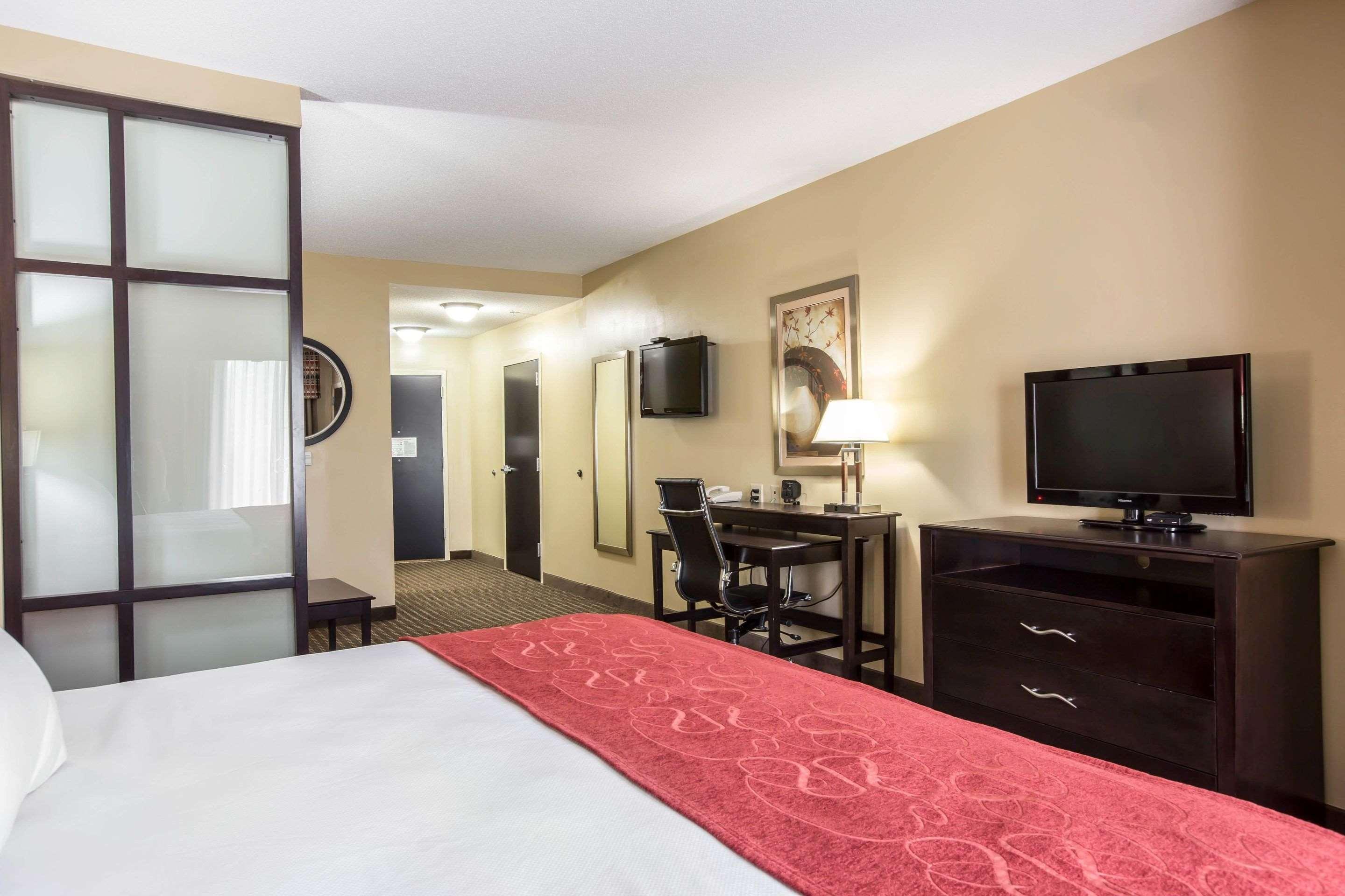 Comfort Suites Kingsport Eksteriør bilde