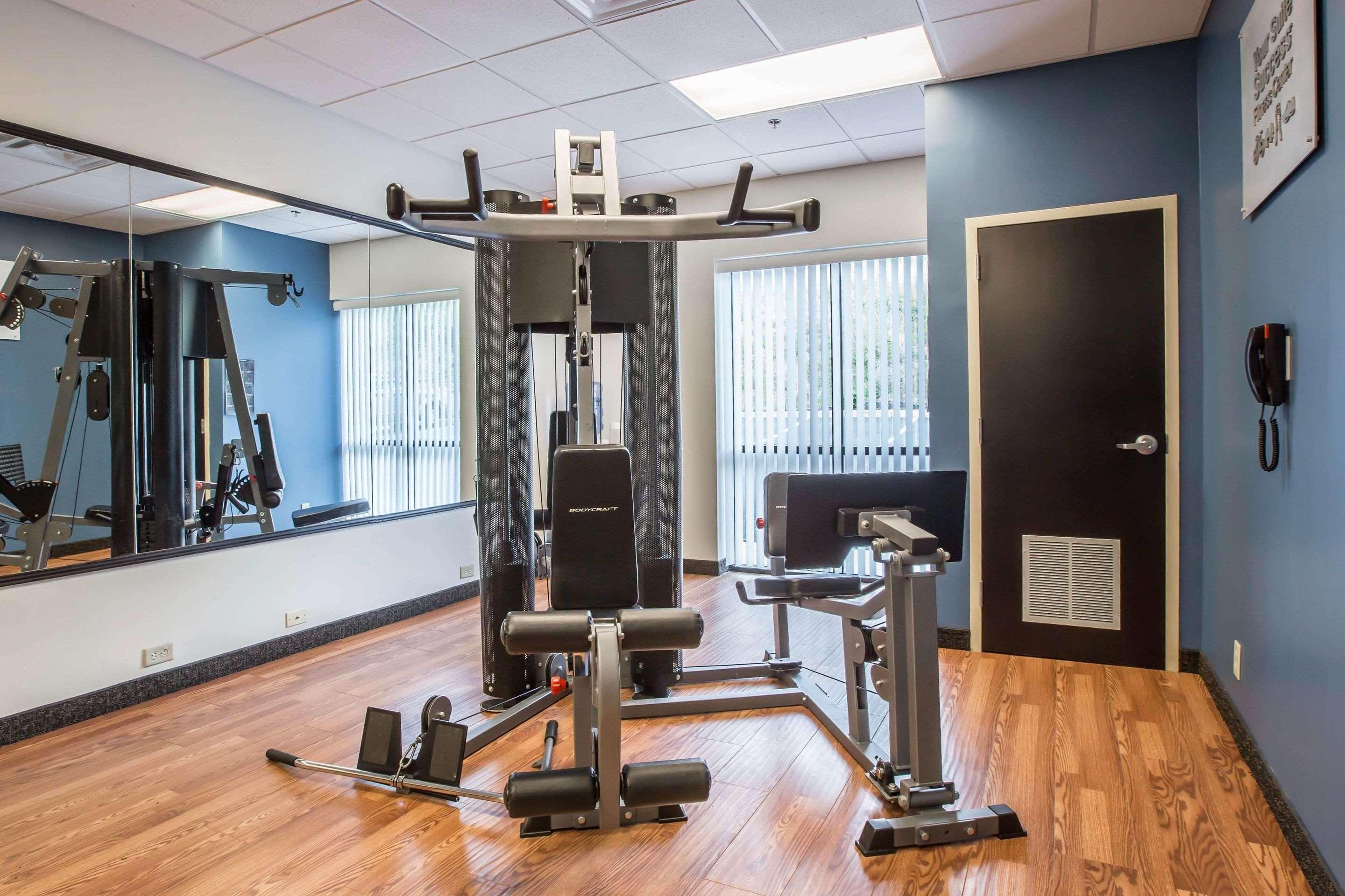 Comfort Suites Kingsport Eksteriør bilde