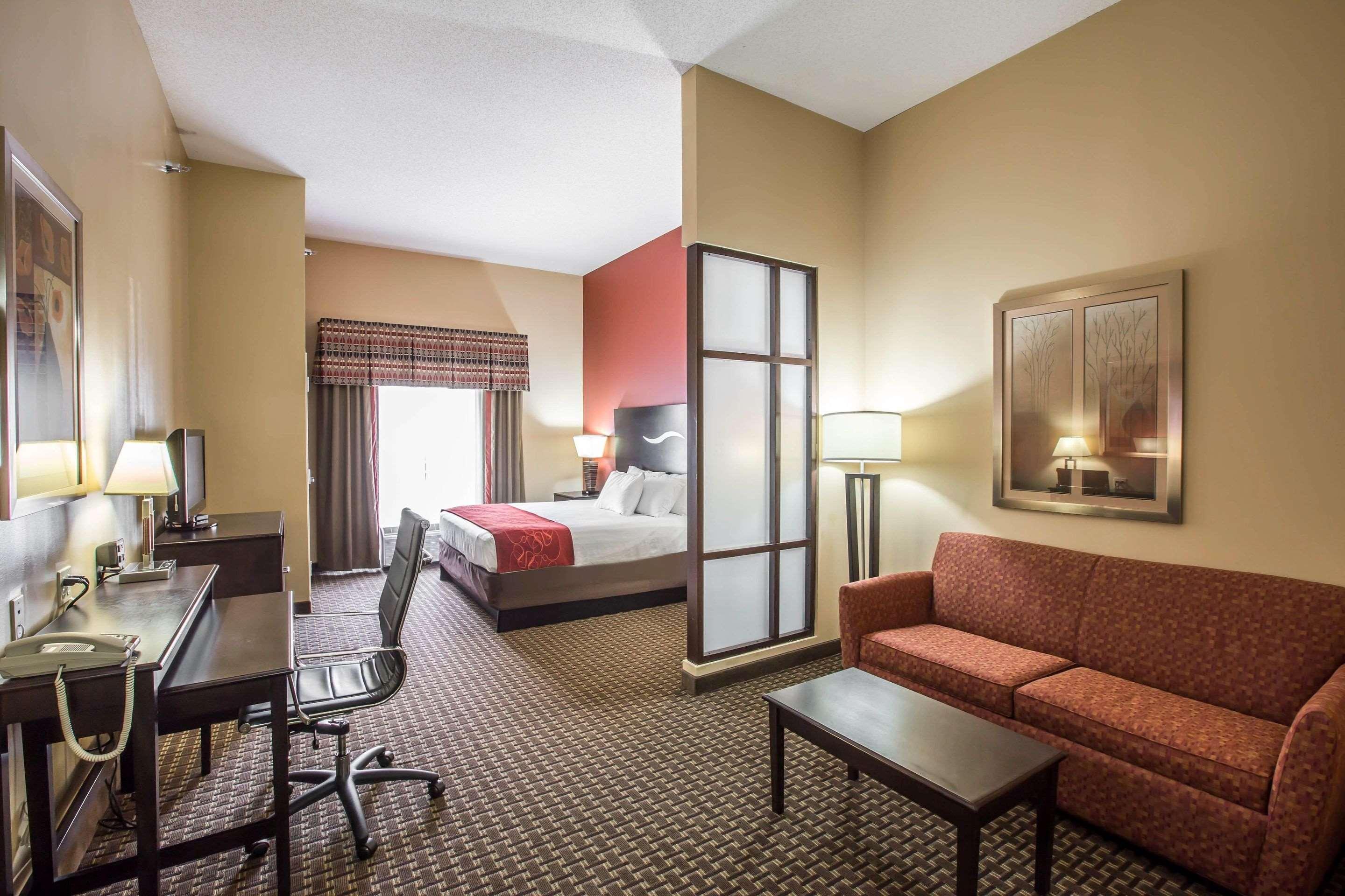 Comfort Suites Kingsport Eksteriør bilde