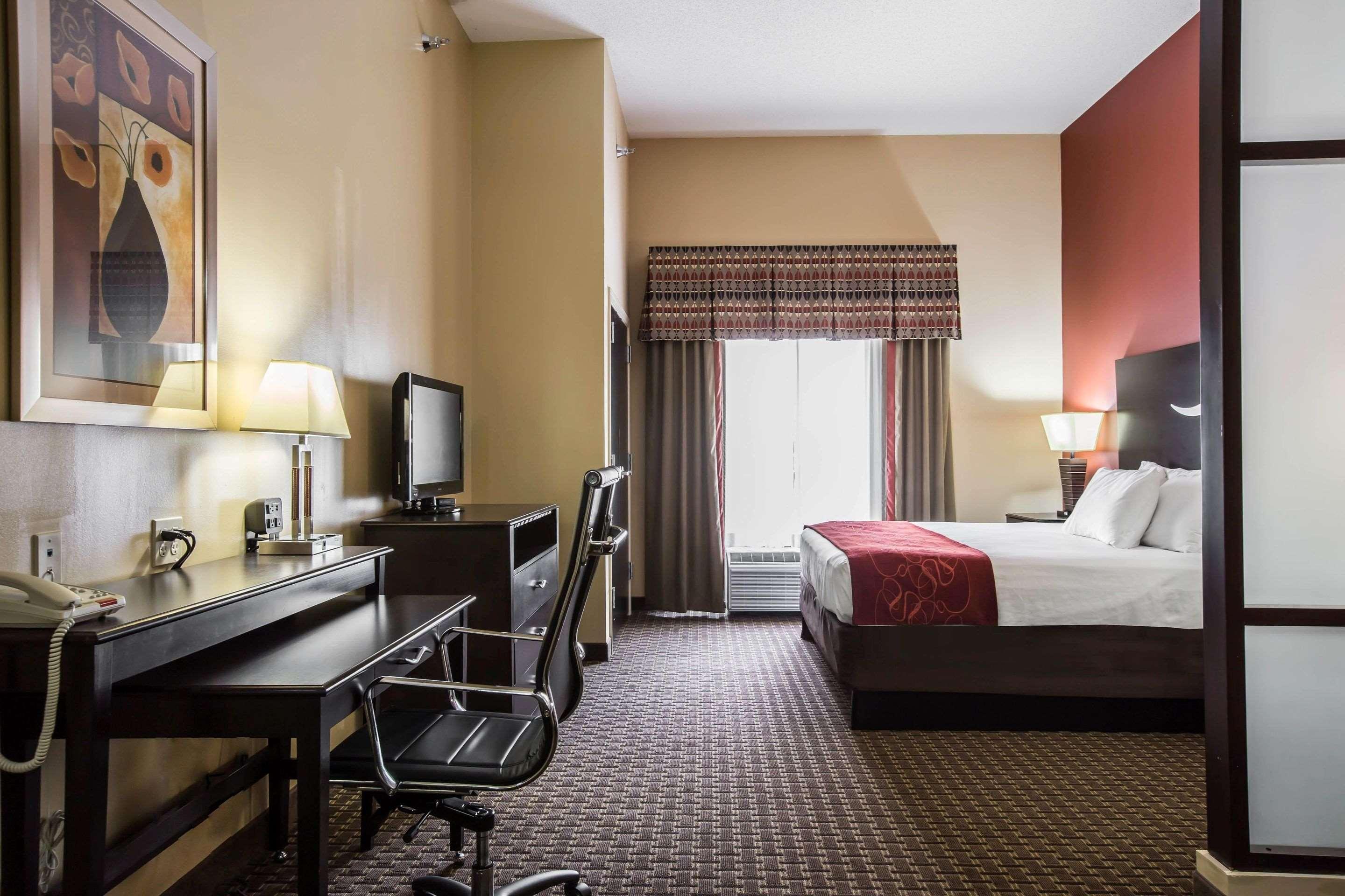 Comfort Suites Kingsport Eksteriør bilde