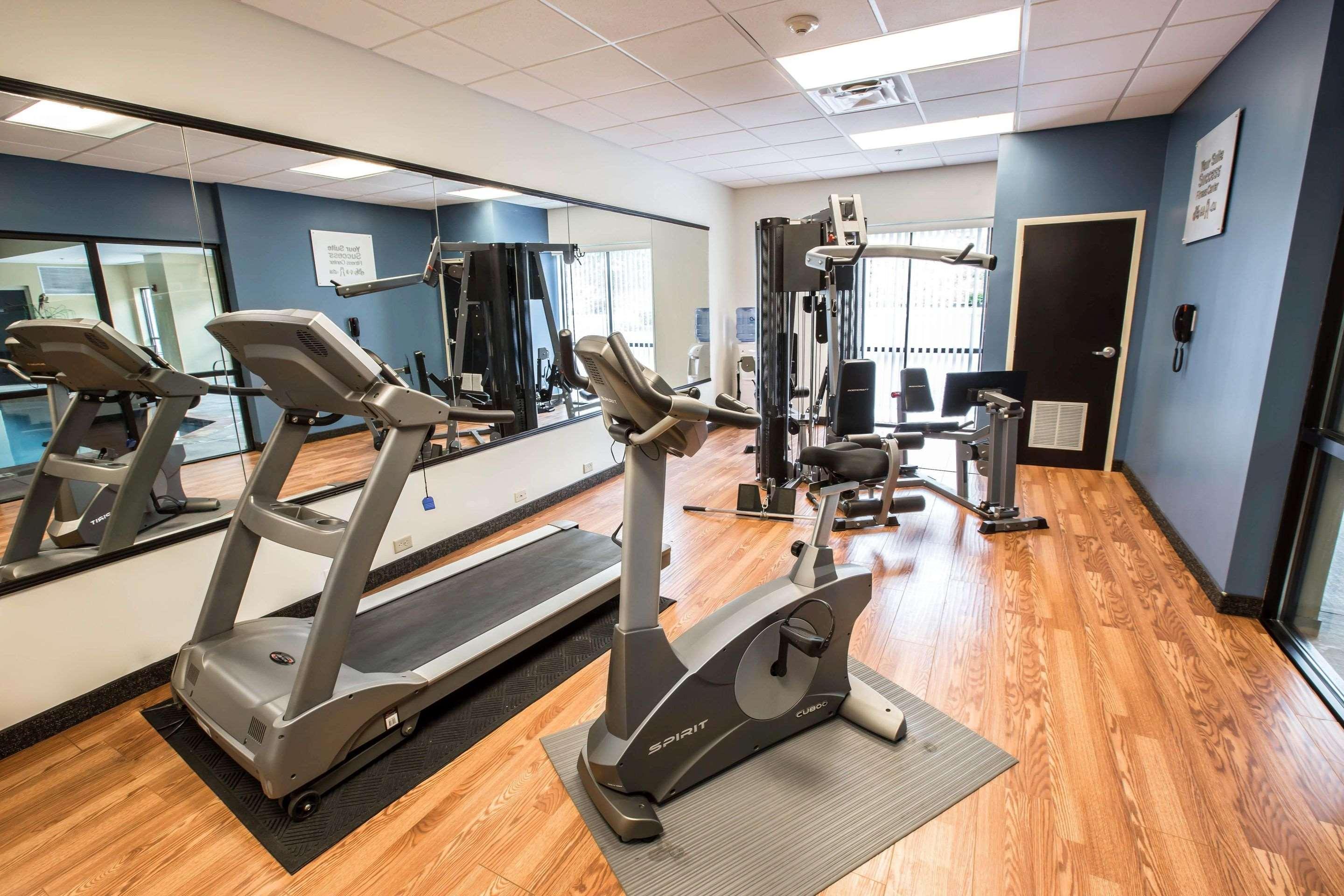 Comfort Suites Kingsport Eksteriør bilde