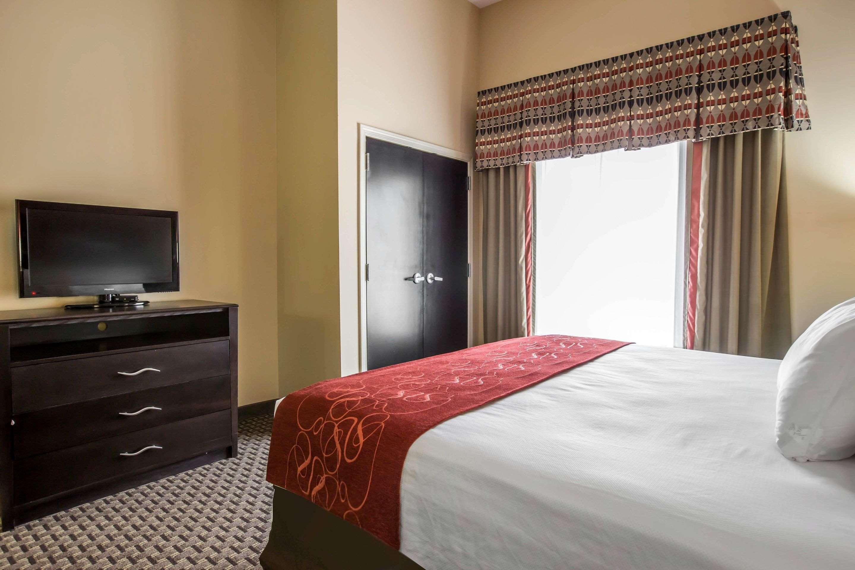 Comfort Suites Kingsport Eksteriør bilde