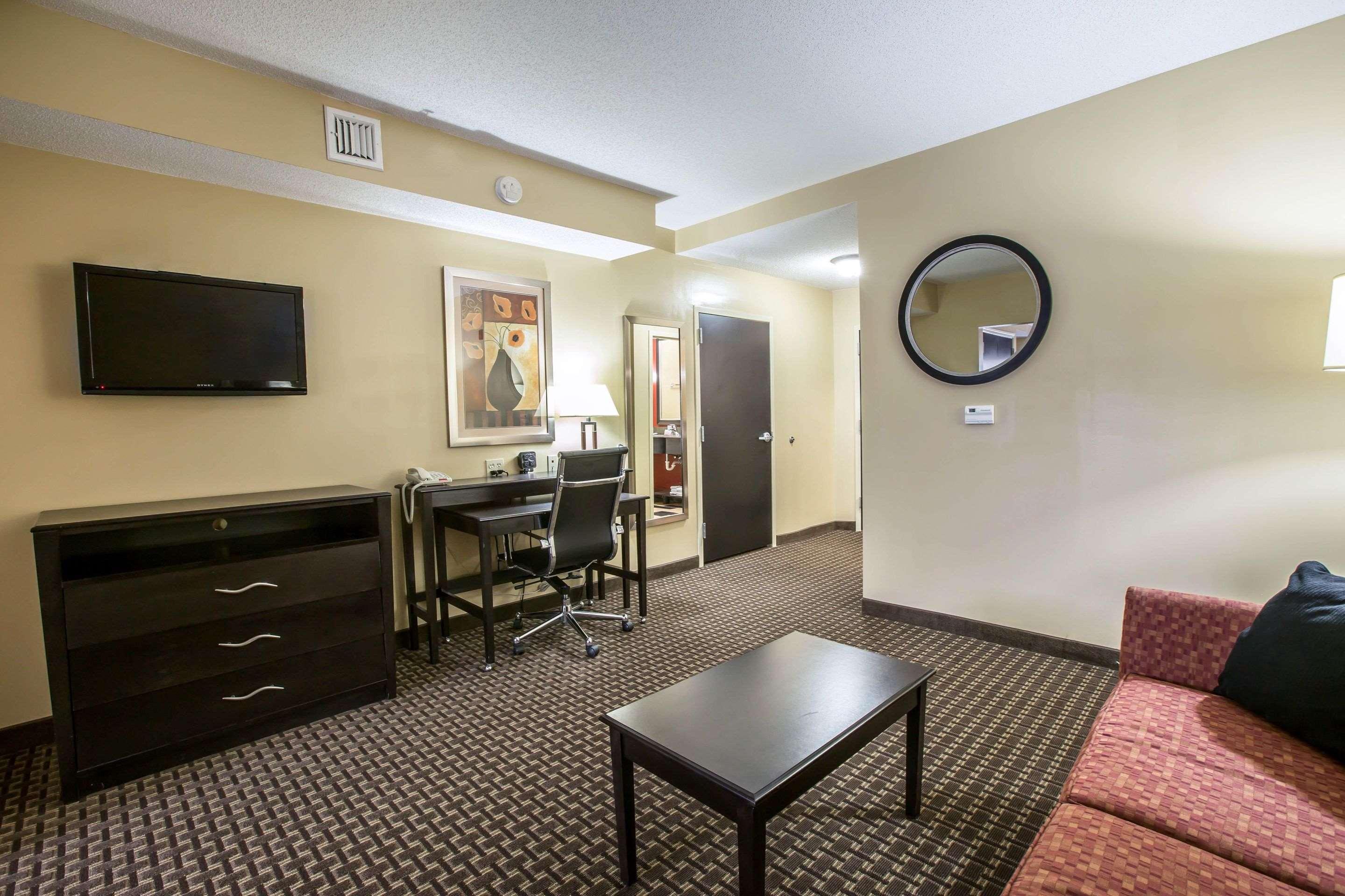 Comfort Suites Kingsport Eksteriør bilde