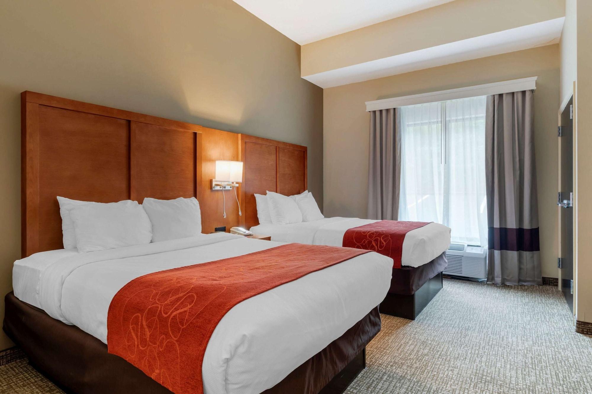 Comfort Suites Kingsport Eksteriør bilde