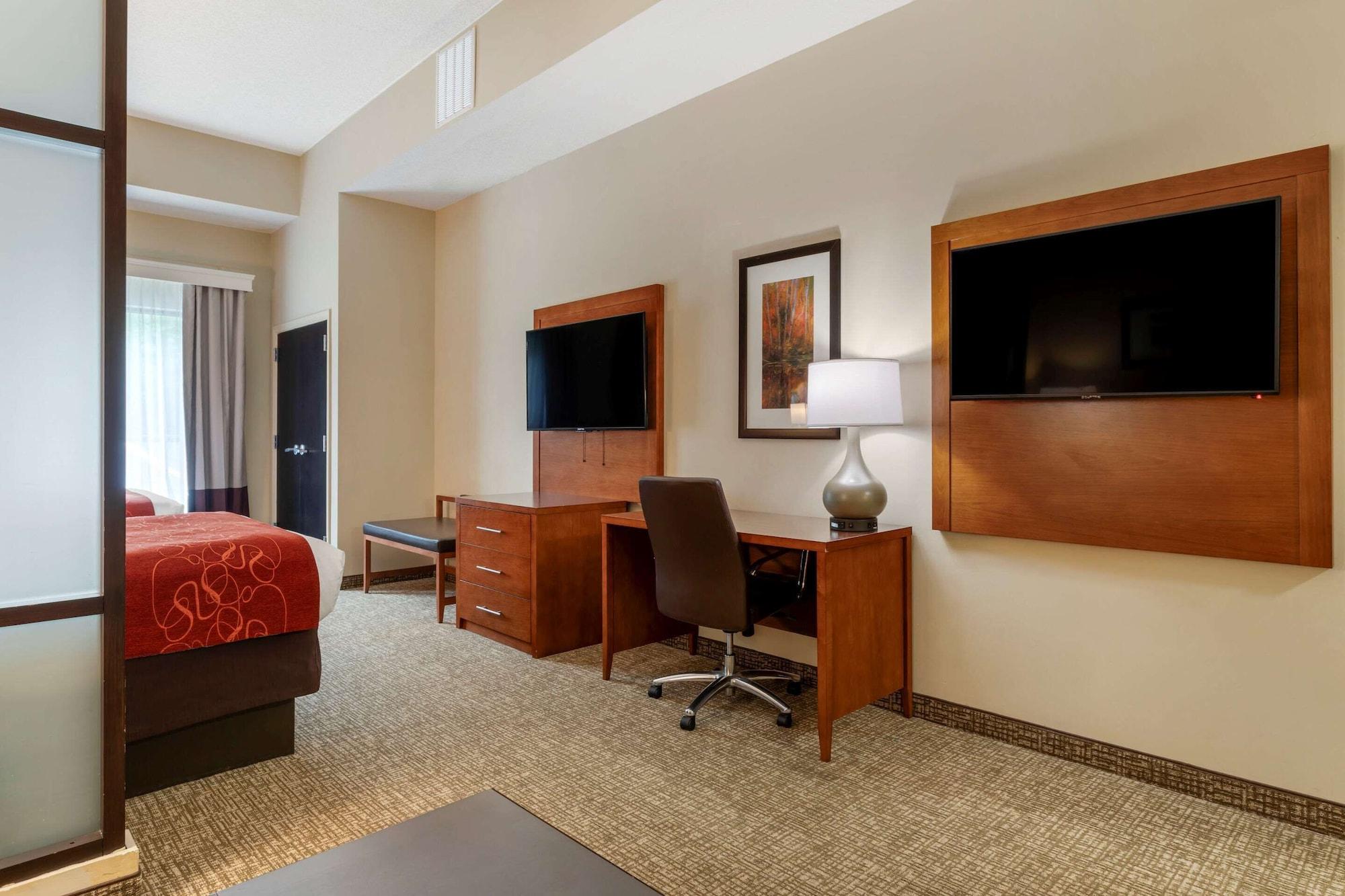 Comfort Suites Kingsport Eksteriør bilde