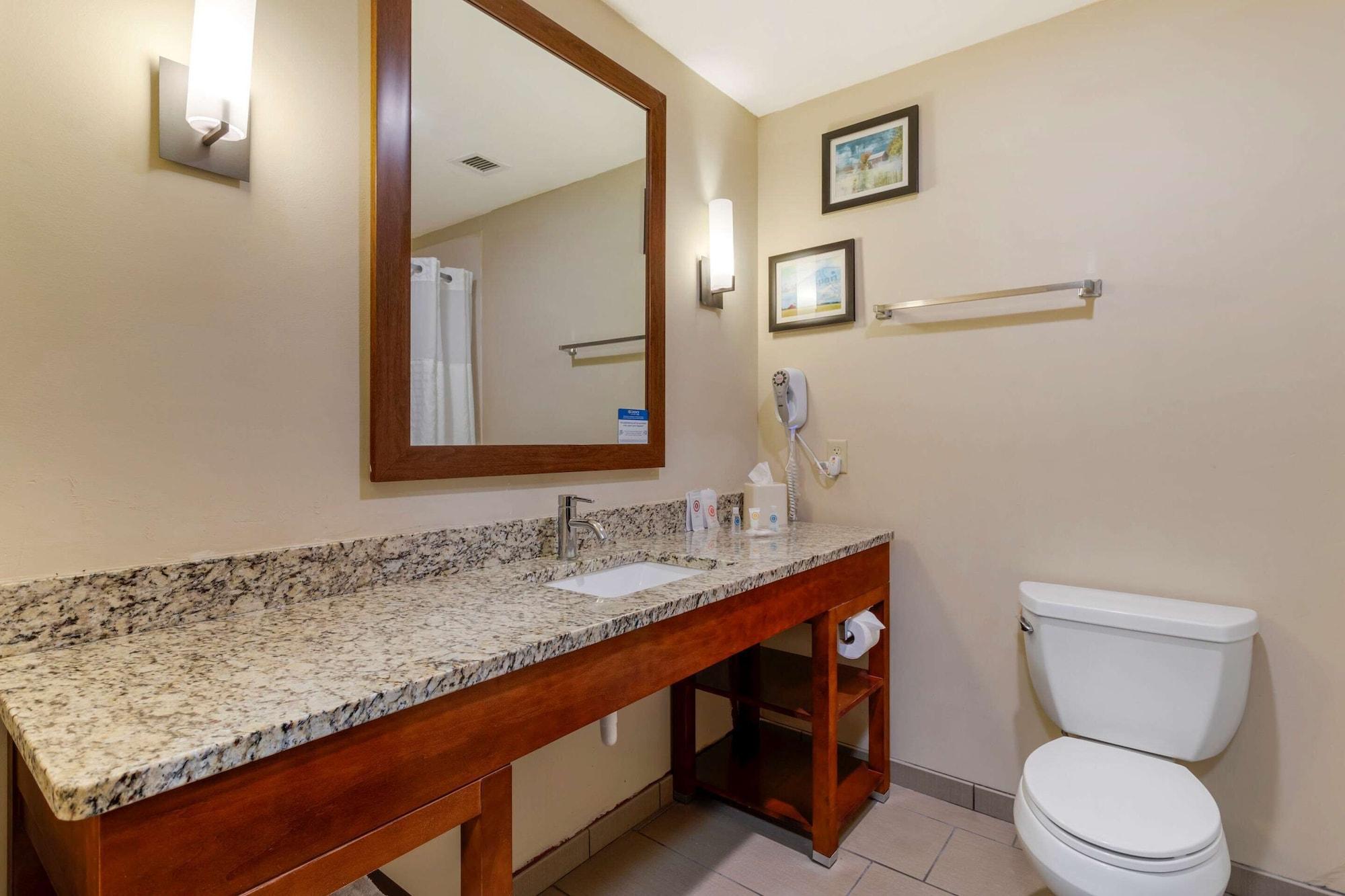 Comfort Suites Kingsport Eksteriør bilde