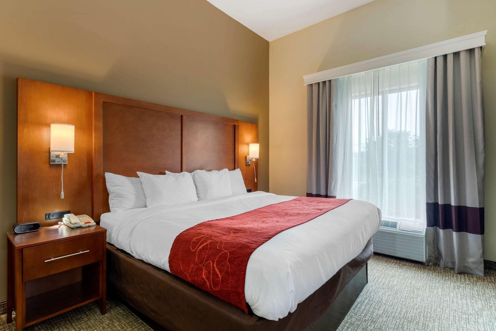 Comfort Suites Kingsport Eksteriør bilde