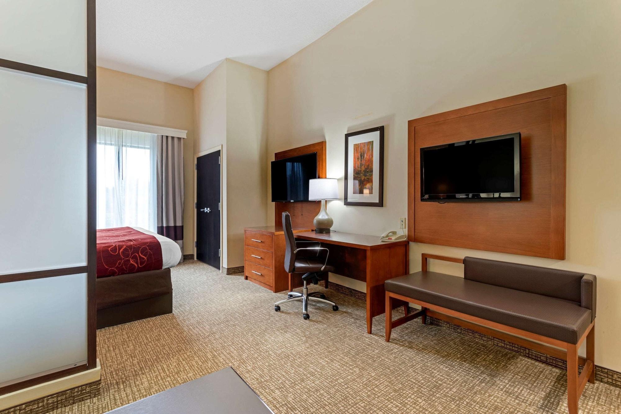 Comfort Suites Kingsport Eksteriør bilde