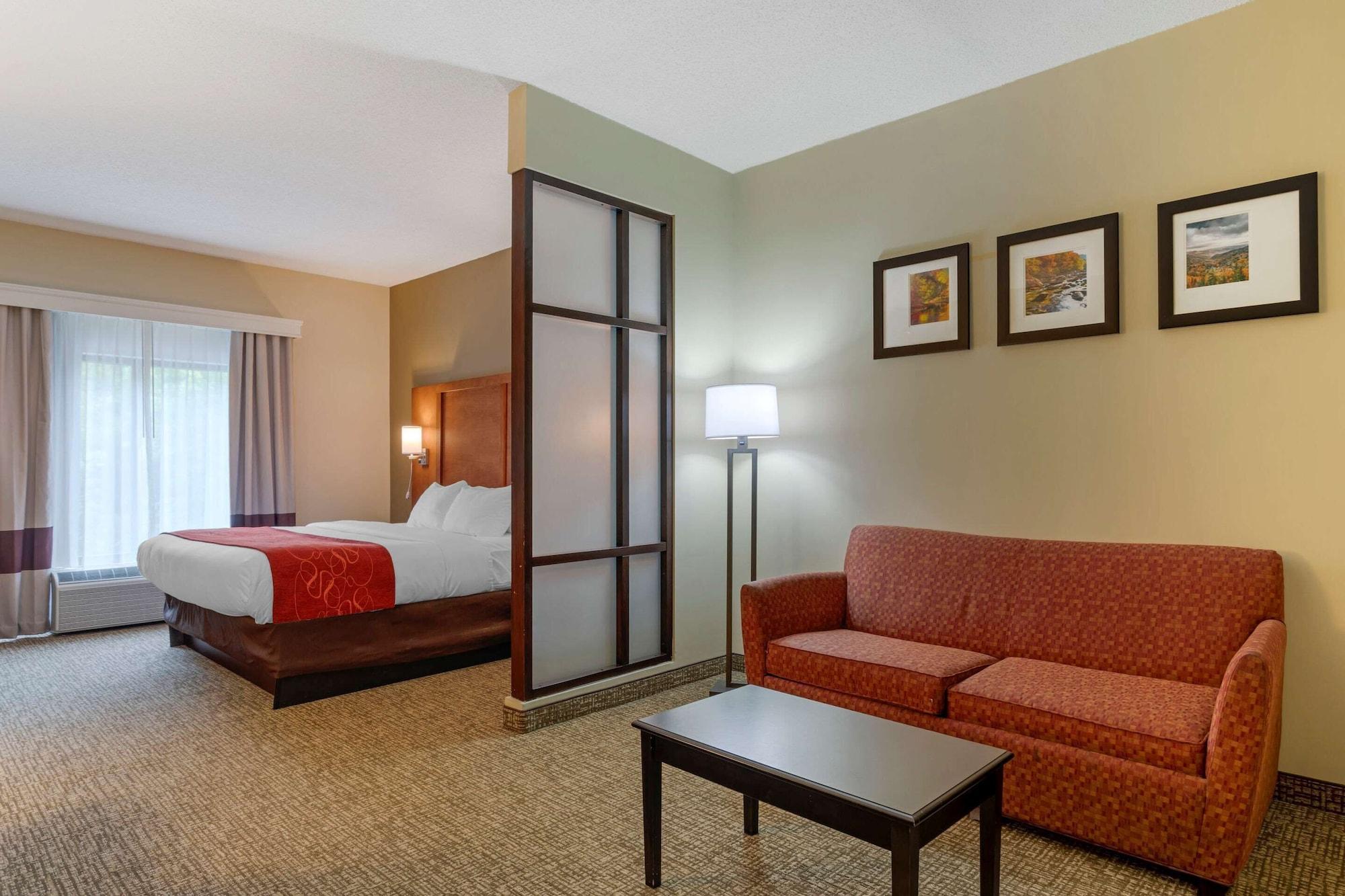 Comfort Suites Kingsport Eksteriør bilde